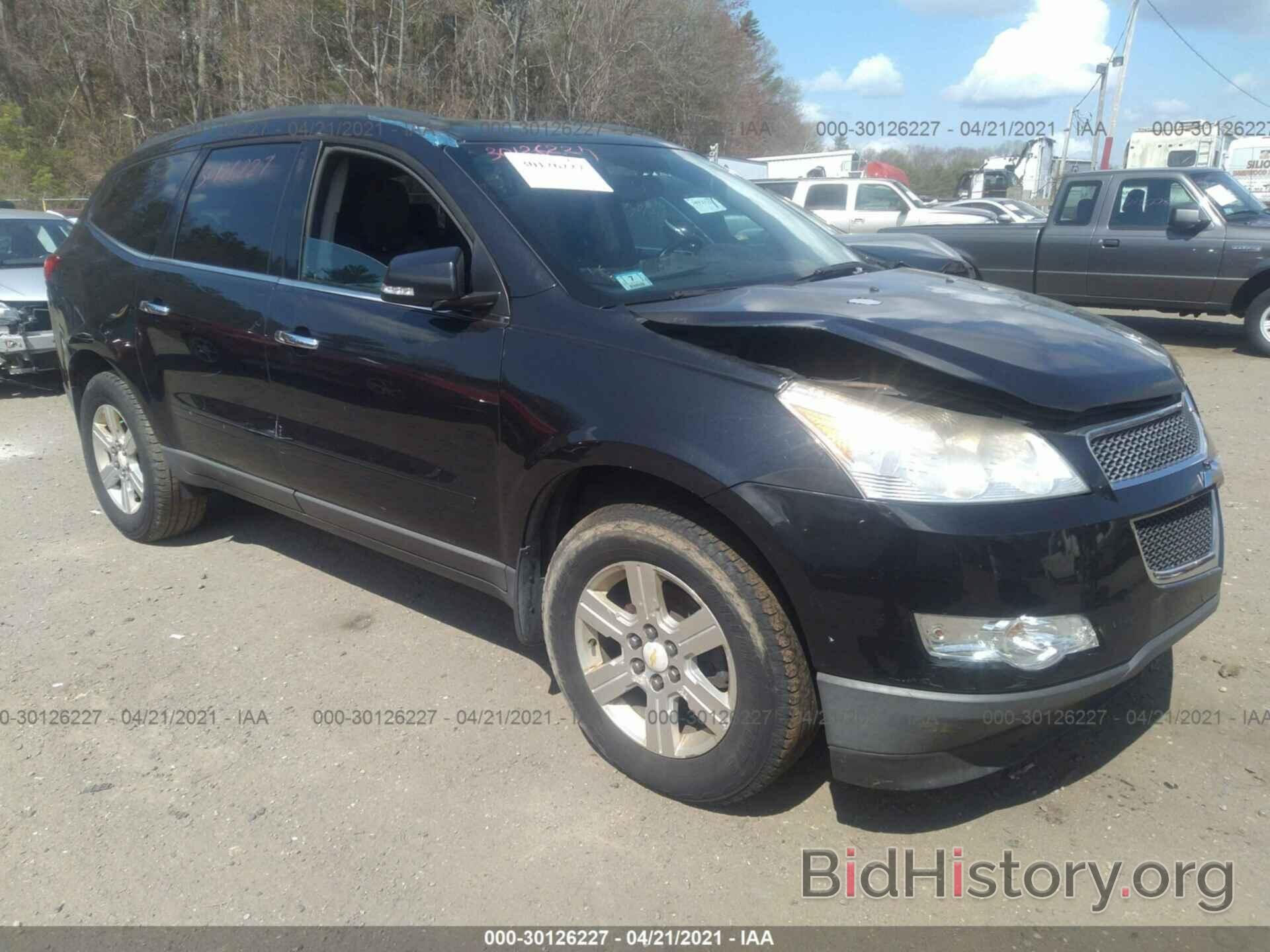 Фотография 1GNLRFED7AJ234723 - CHEVROLET TRAVERSE 2010