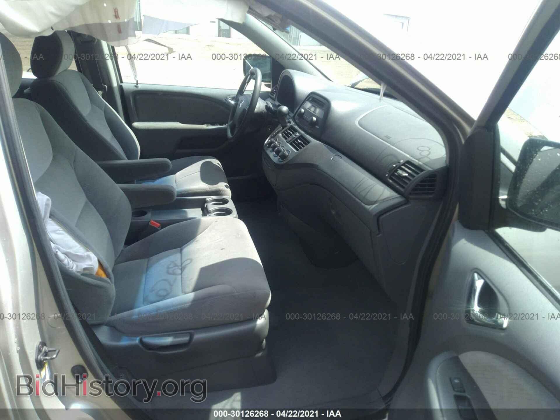 2006 HONDA ODYSSEY - VIN: 5FNRL38286B097724 - Фото 5