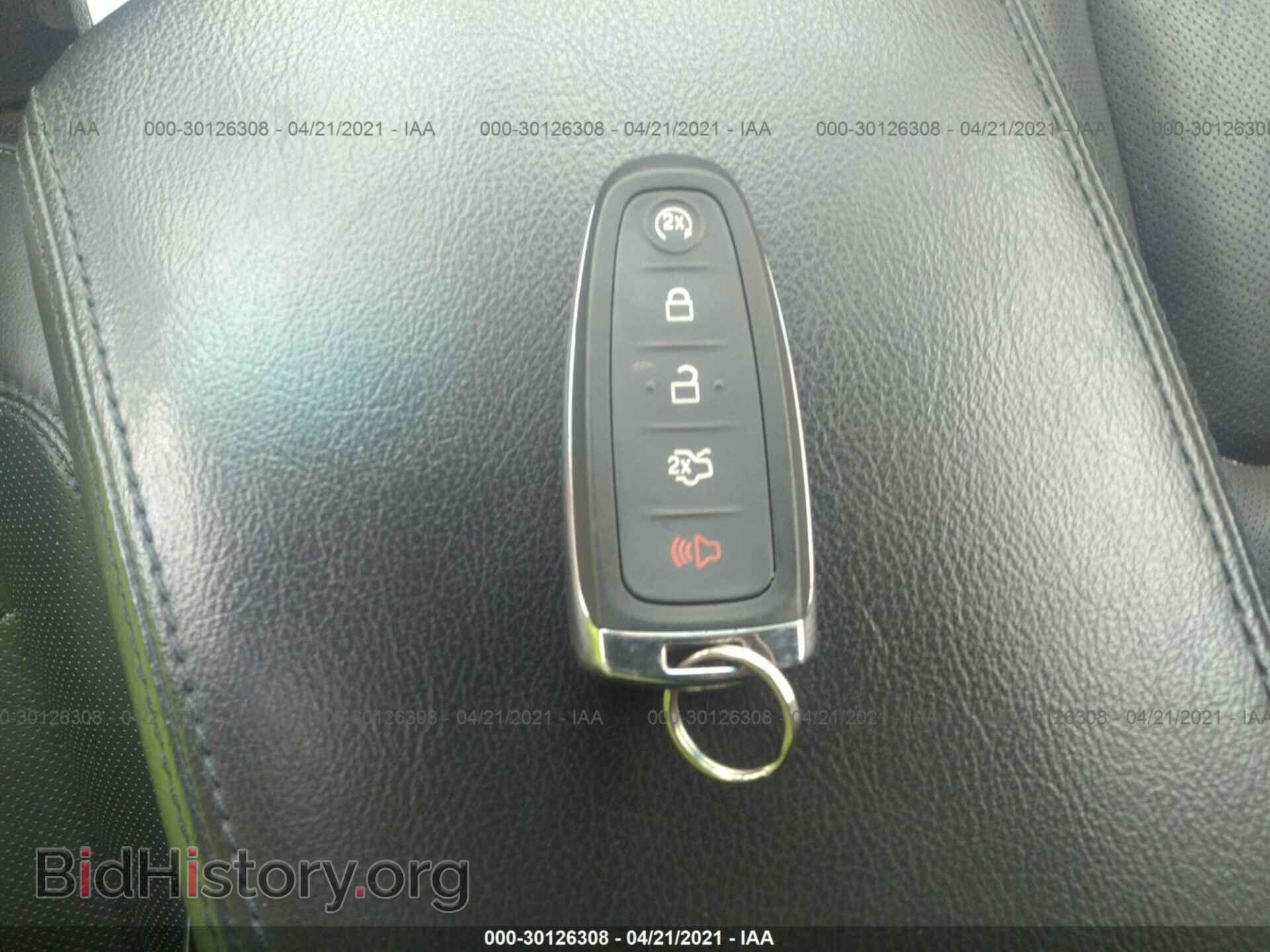 2013 FORD EXPLORER - VIN: 1FM5K7F87DGA30224 - Фото 11