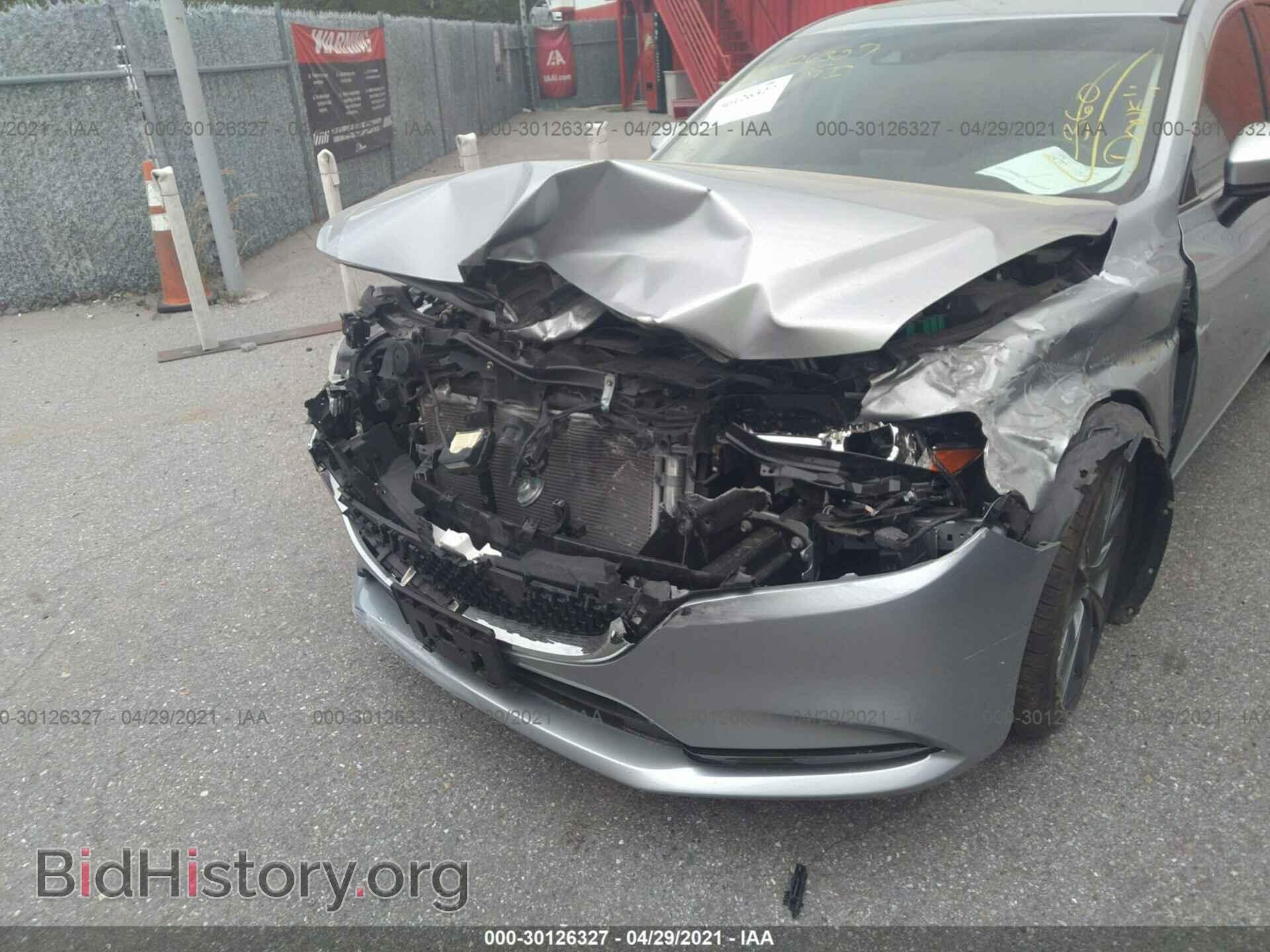 2018 MAZDA MAZDA6 - VIN: JM1GL1VM0J1313651 - Фото 6