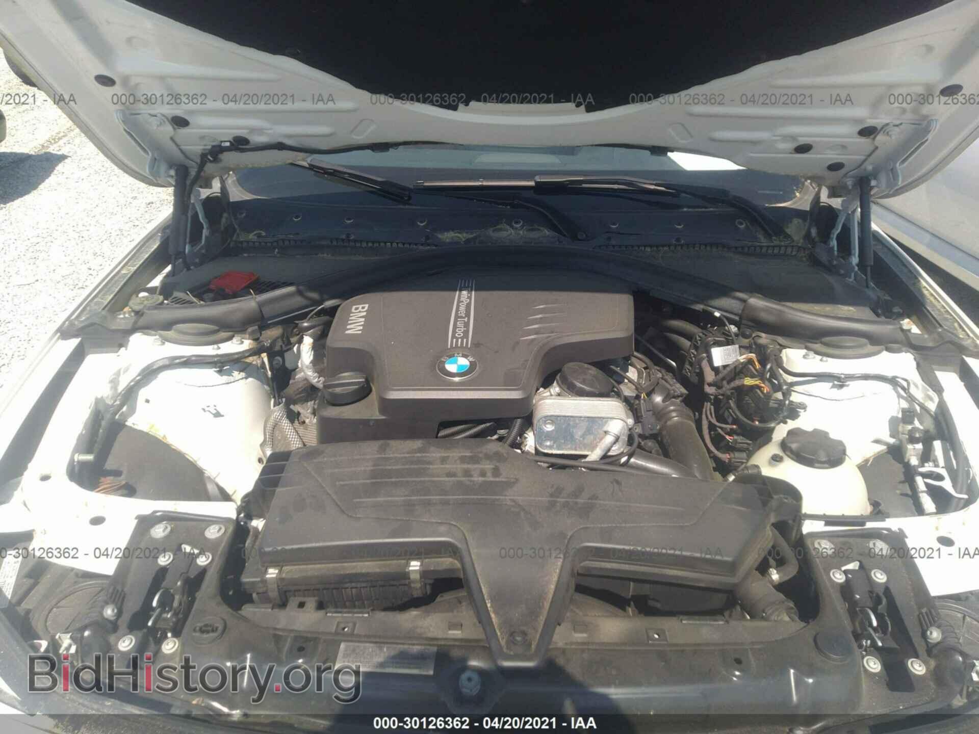 2013 BMW 3 SERIES - VIN: WBA3B3C51DF532776 - Фото 10
