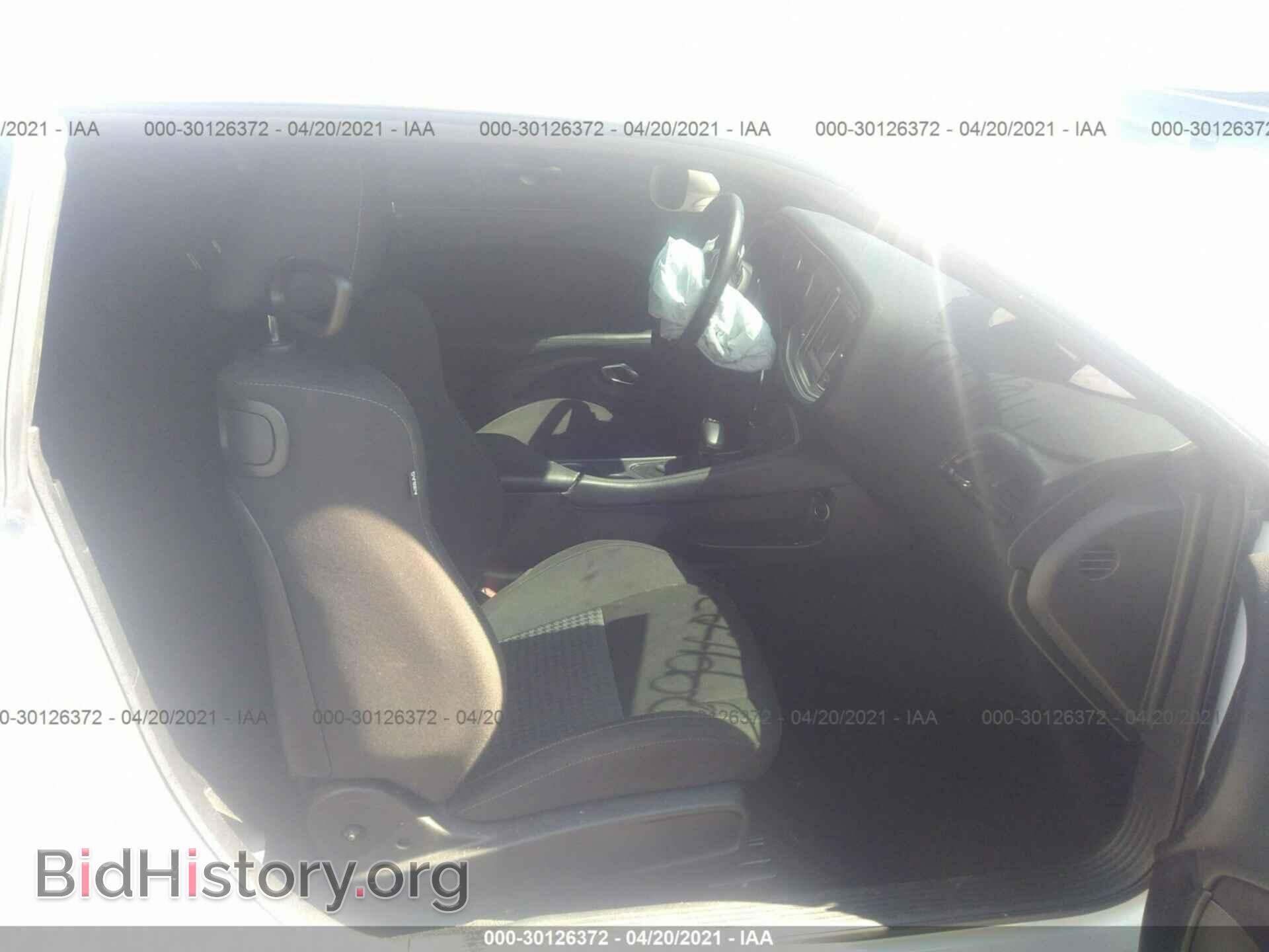 2020 DODGE CHALLENGER - VIN: 2C3CDZBTXLH118686 - Фото 5