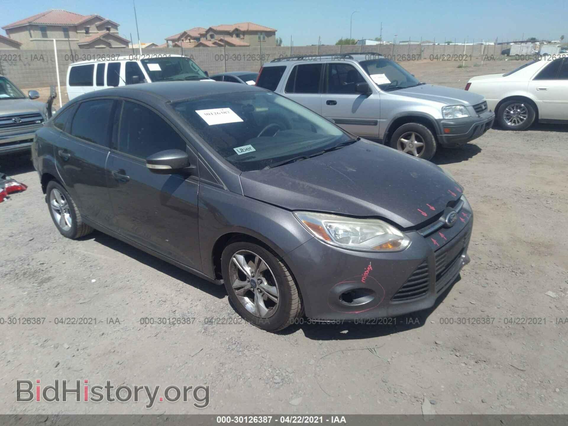 Фотография 1FADP3F28DL107945 - FORD FOCUS 2013