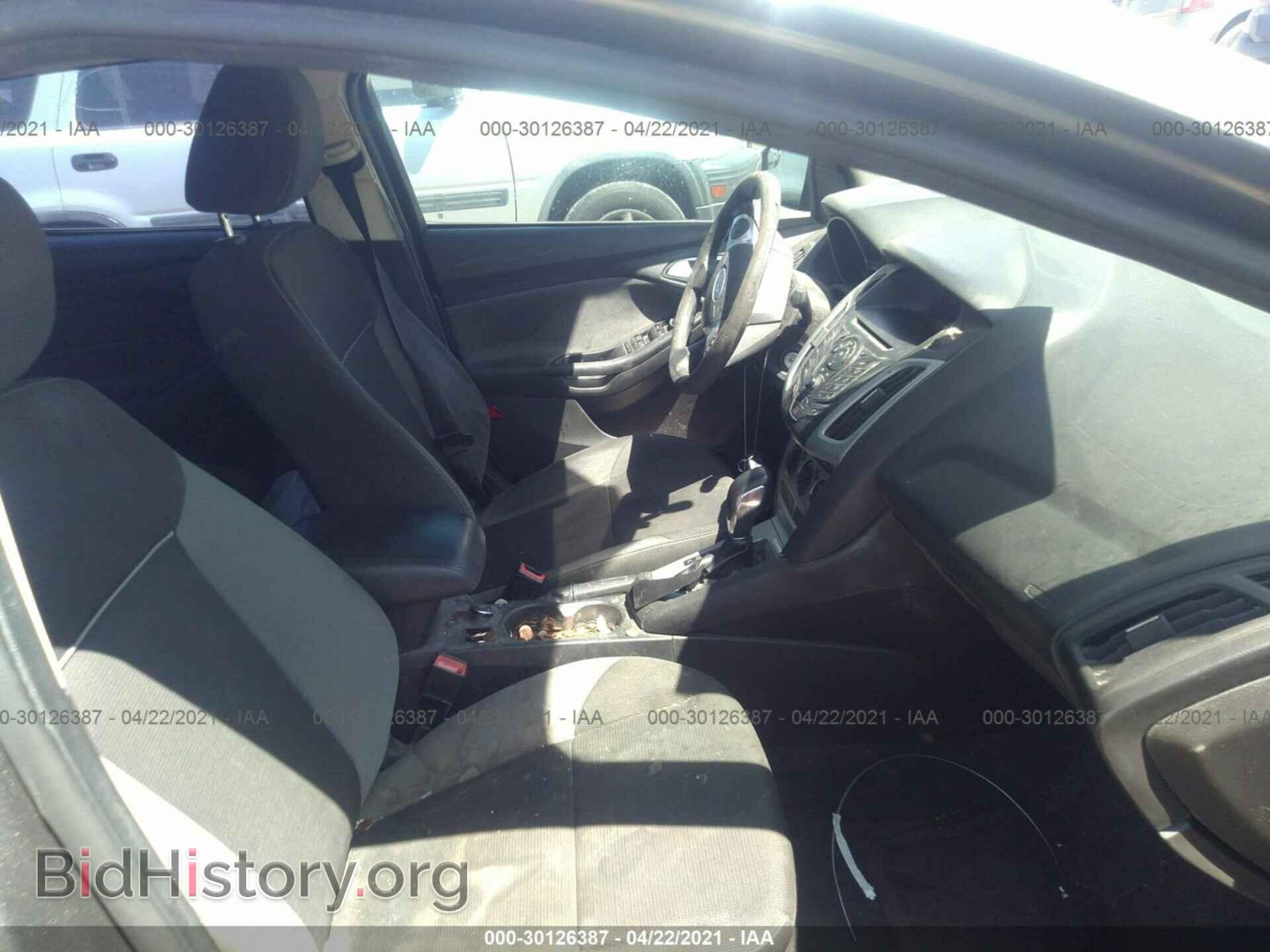 2013 FORD FOCUS - VIN: 1FADP3F28DL107945 - Photo 5