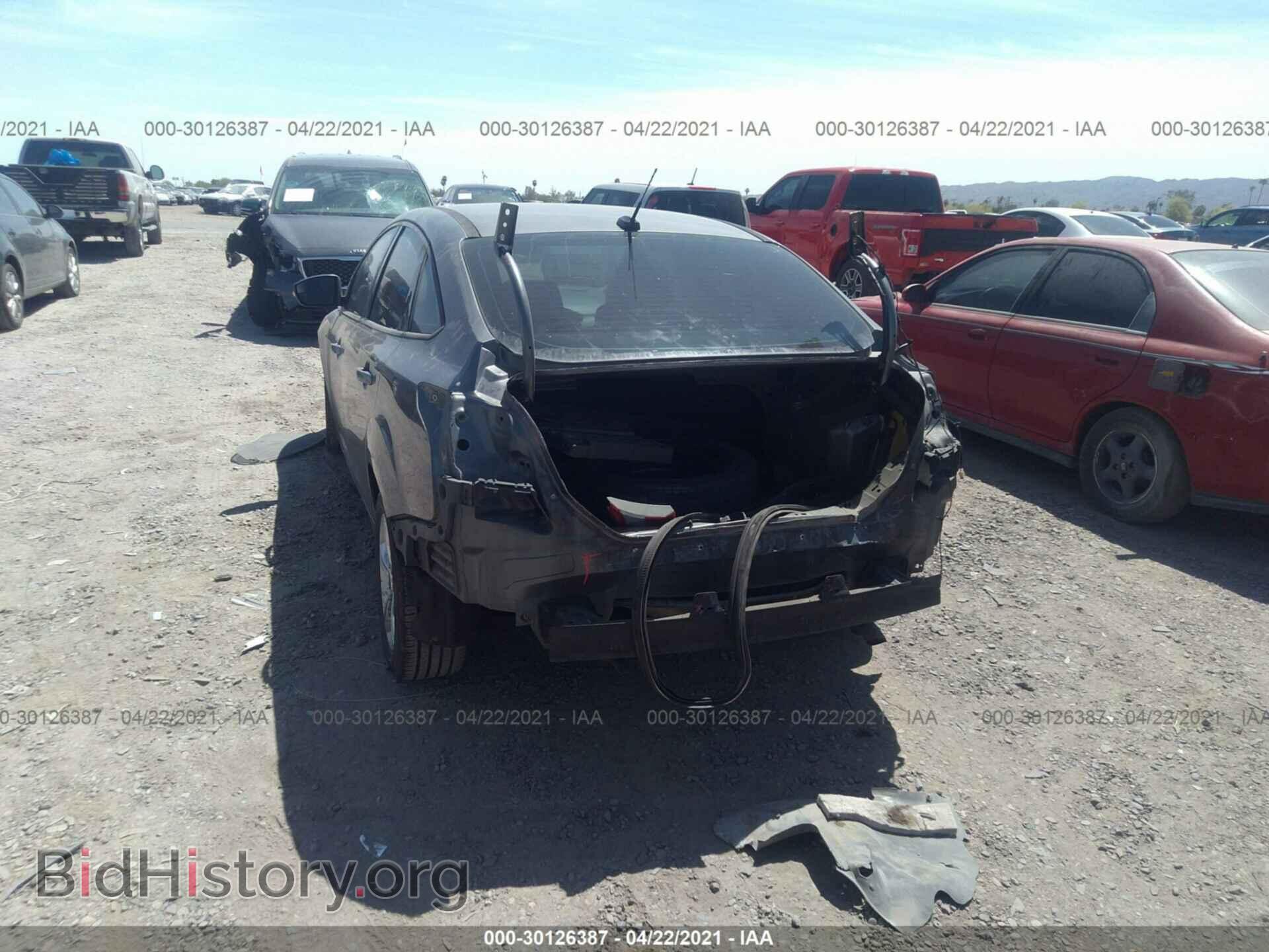 2013 FORD FOCUS - VIN: 1FADP3F28DL107945 - Photo 6