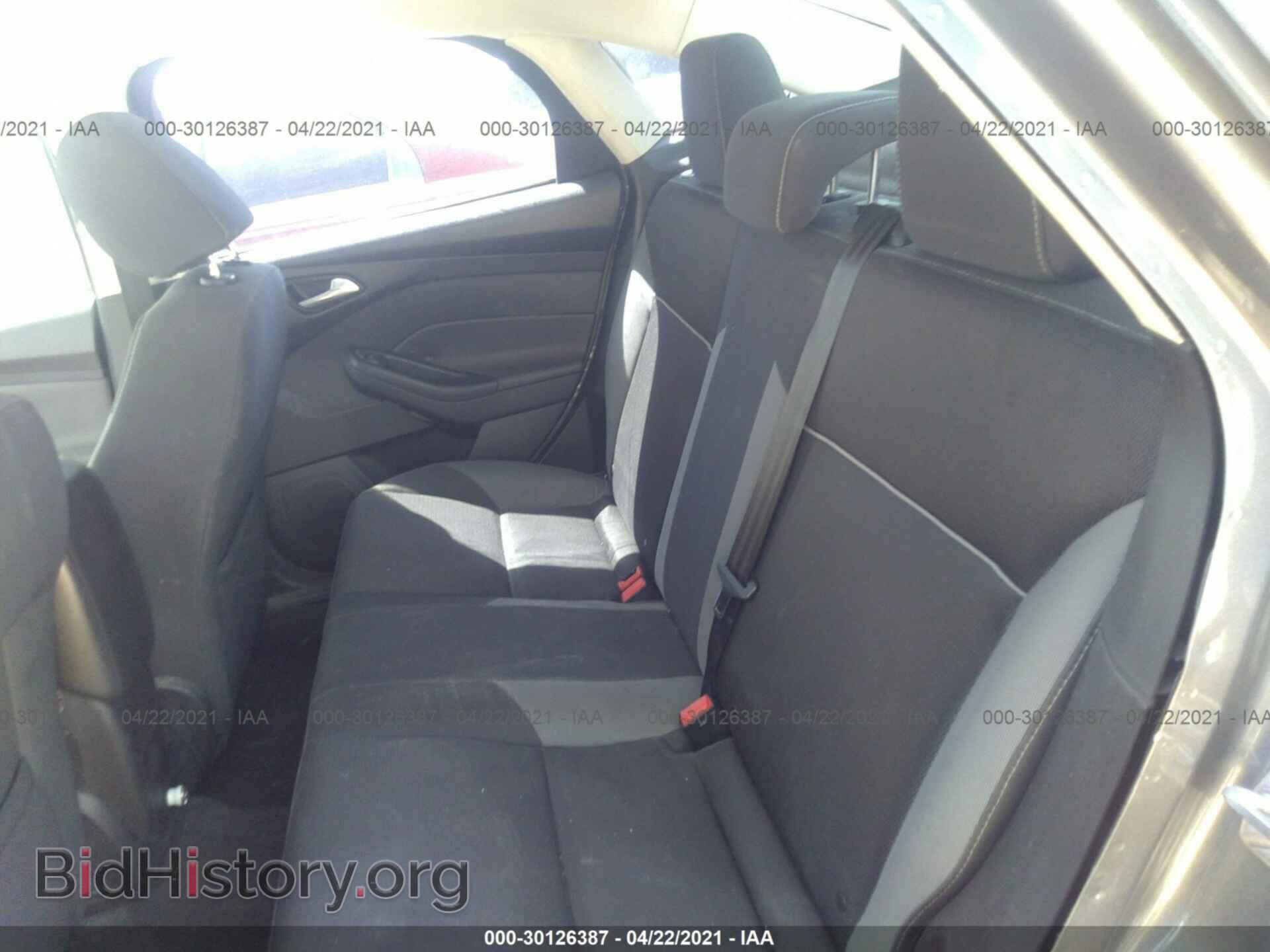 2013 FORD FOCUS - VIN: 1FADP3F28DL107945 - Photo 8