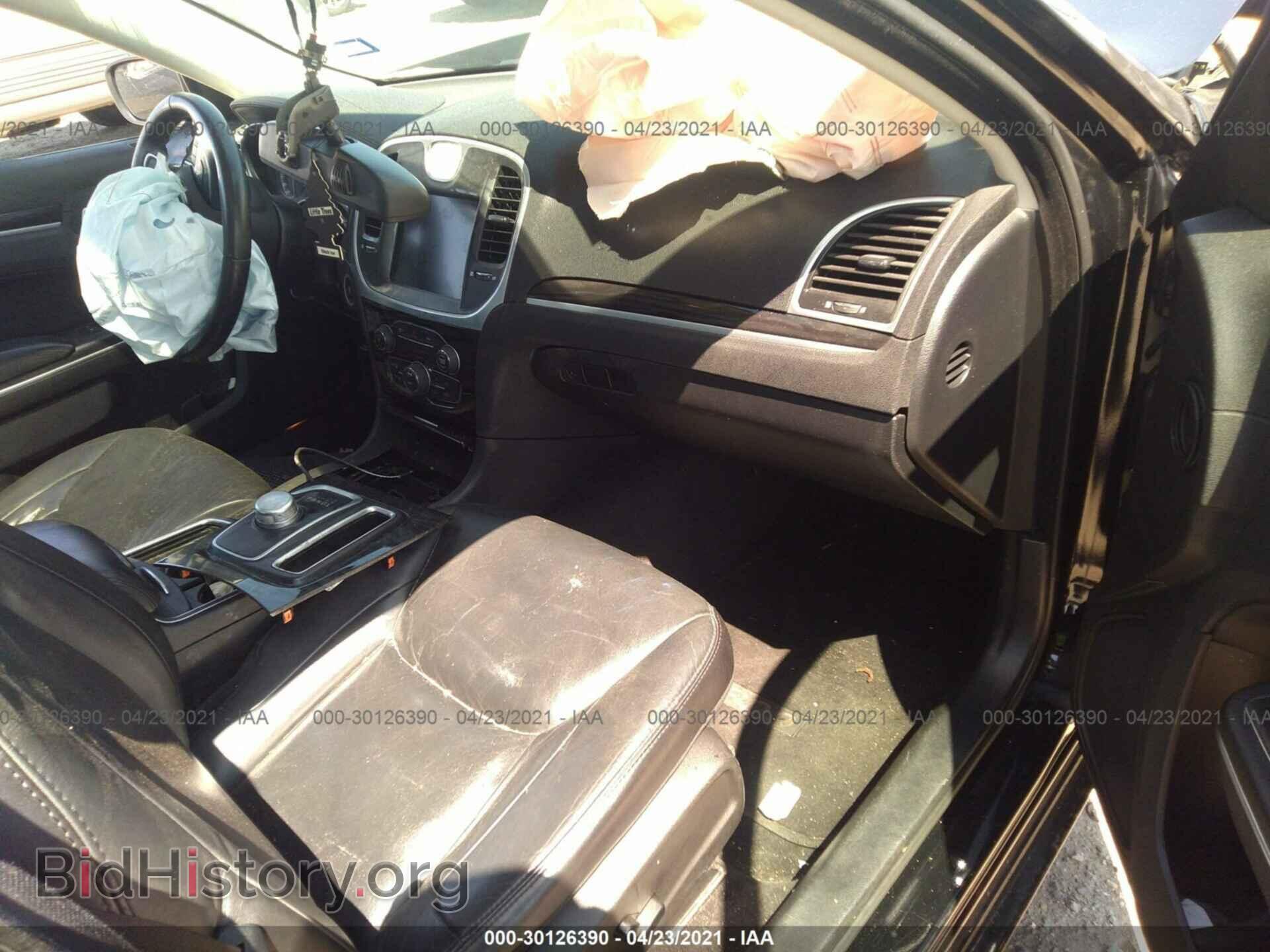 2015 CHRYSLER 300 - VIN: 2C3CCAAG9FH931854 - Фото 5