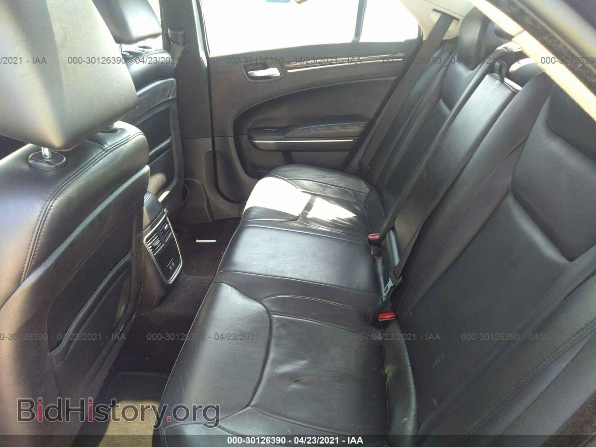2015 CHRYSLER 300 - VIN: 2C3CCAAG9FH931854 - Фото 8
