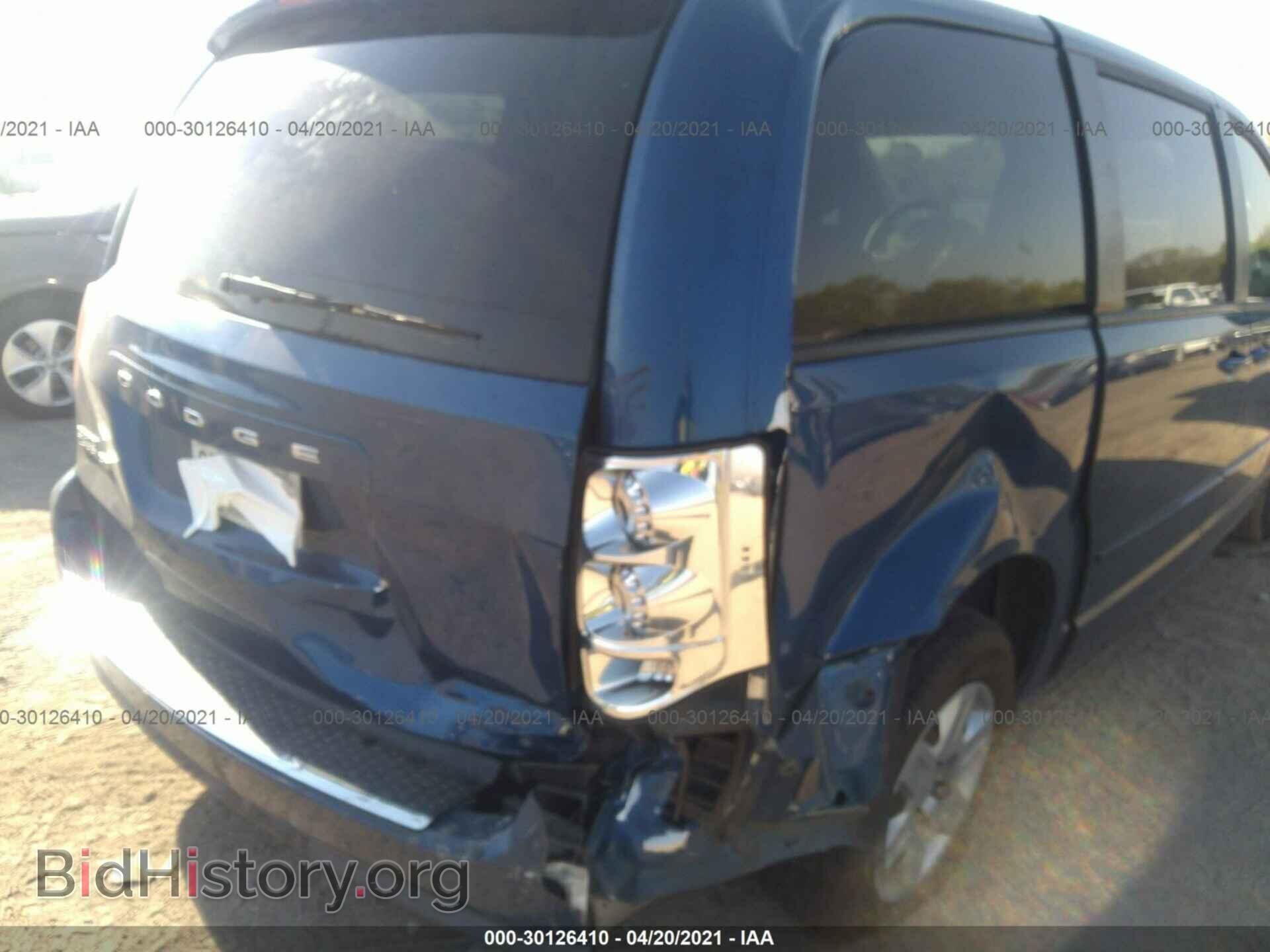 2011 DODGE GRAND CARAVAN - VIN: 2D4RN4DG7BR789993 - Фото 6
