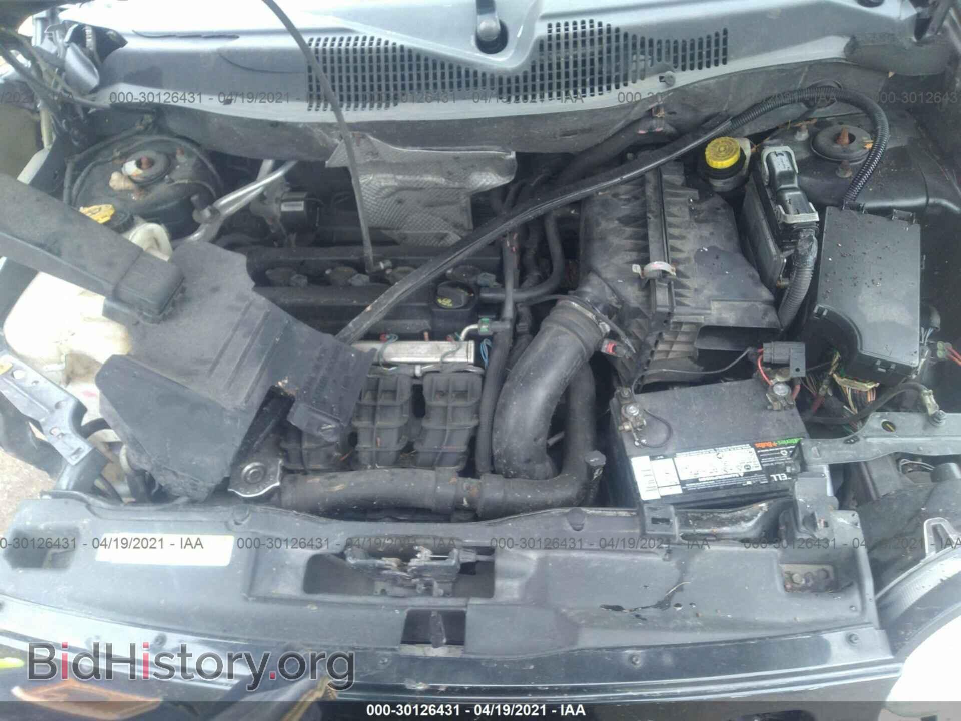 2008 JEEP COMPASS - VIN: 1J8FT47048D777051 - Фото 10
