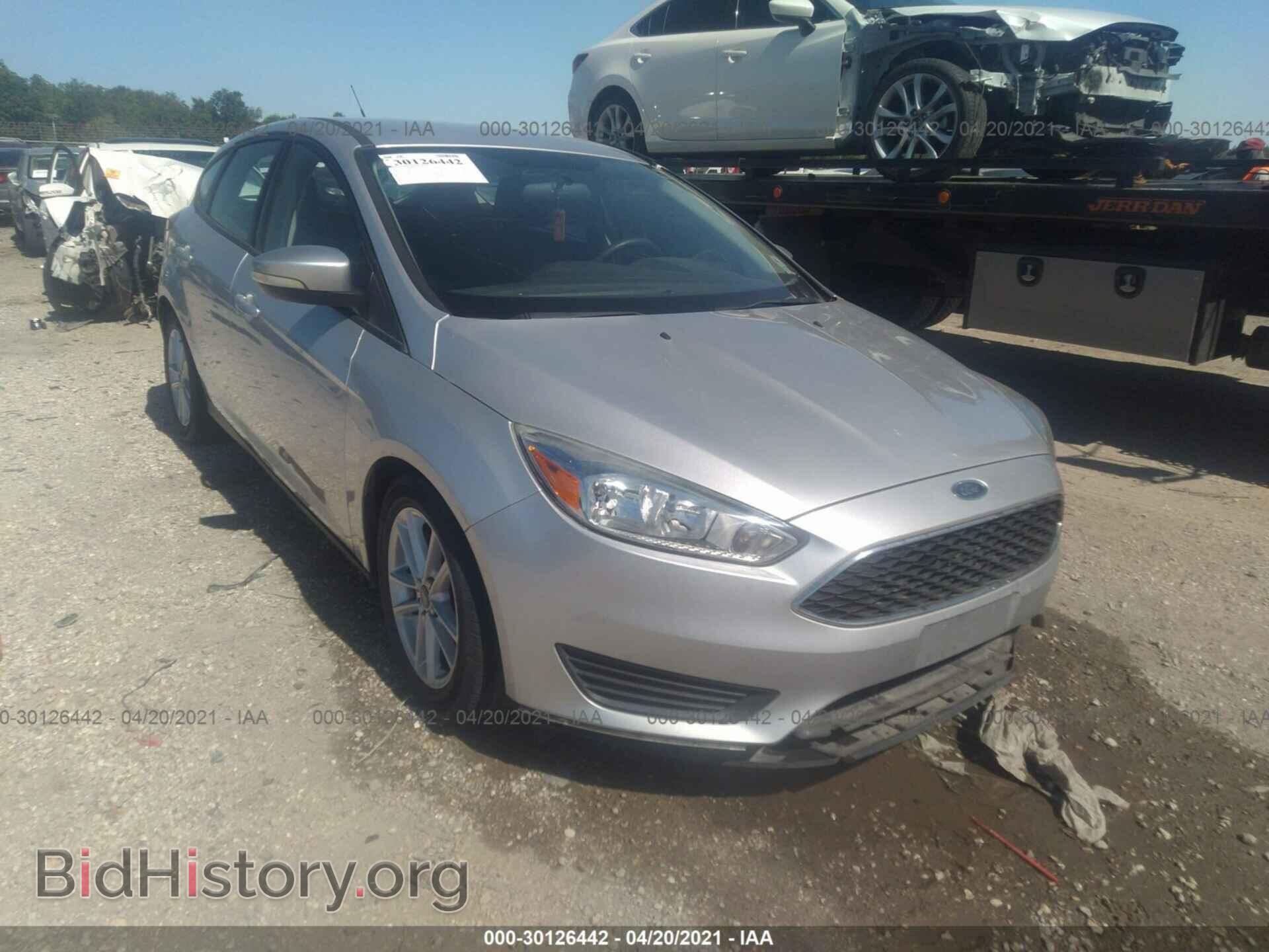 Фотография 1FADP3K27FL223307 - FORD FOCUS 2015