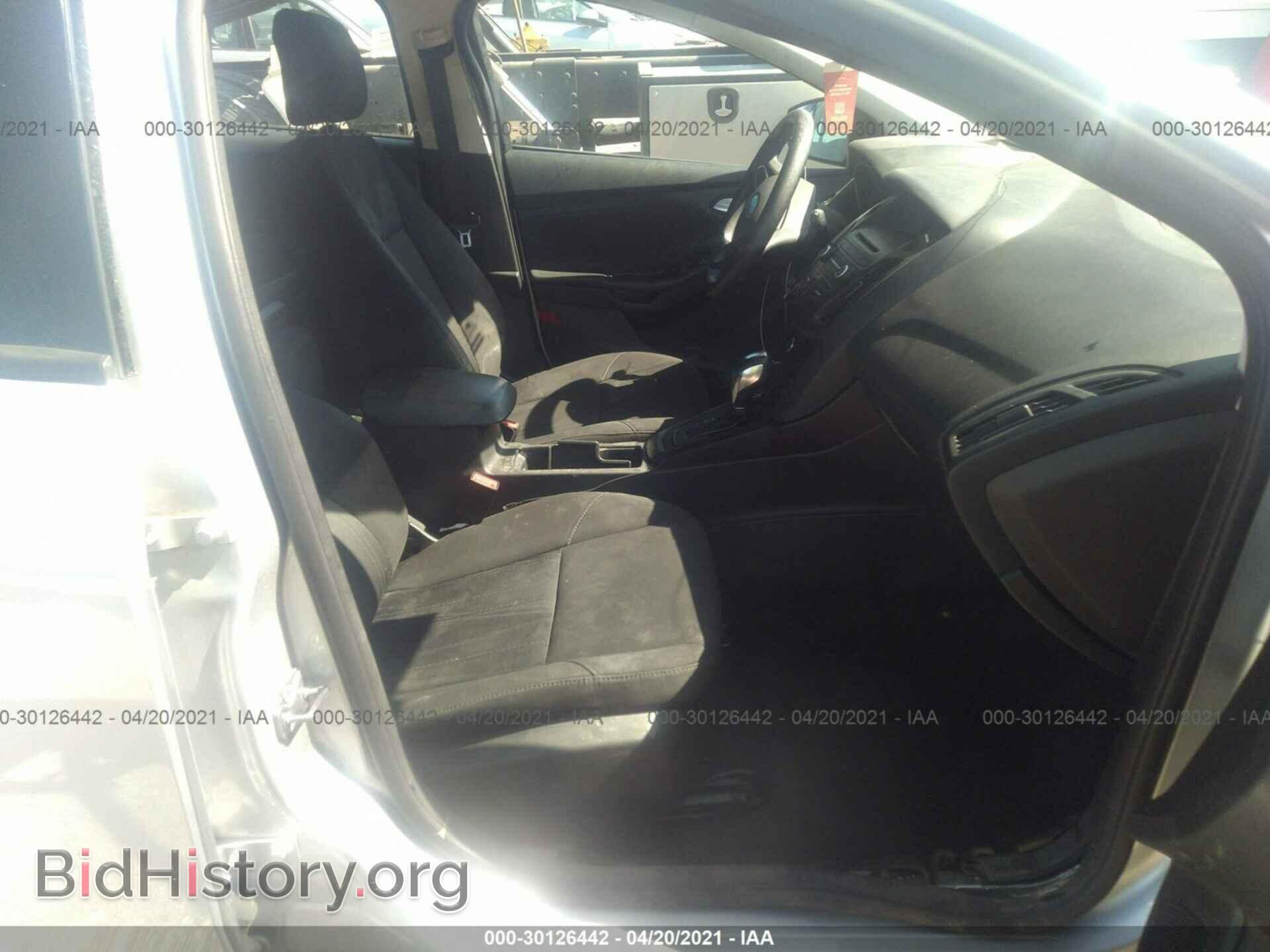 2015 FORD FOCUS - VIN: 1FADP3K27FL223307 - Фото 5