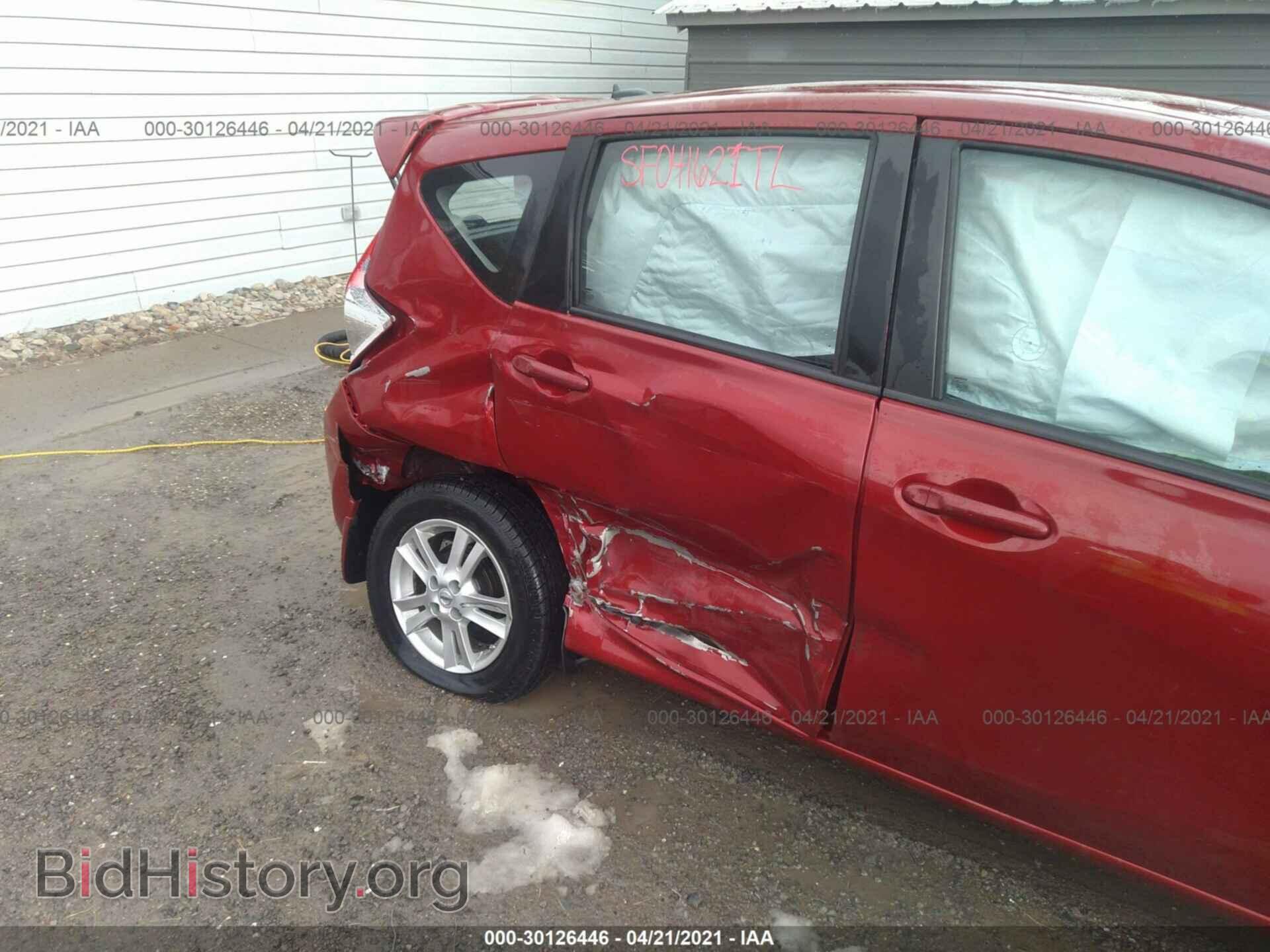 2014 NISSAN VERSA NOTE - VIN: 3N1CE2CP1EL429941 - Photo 6