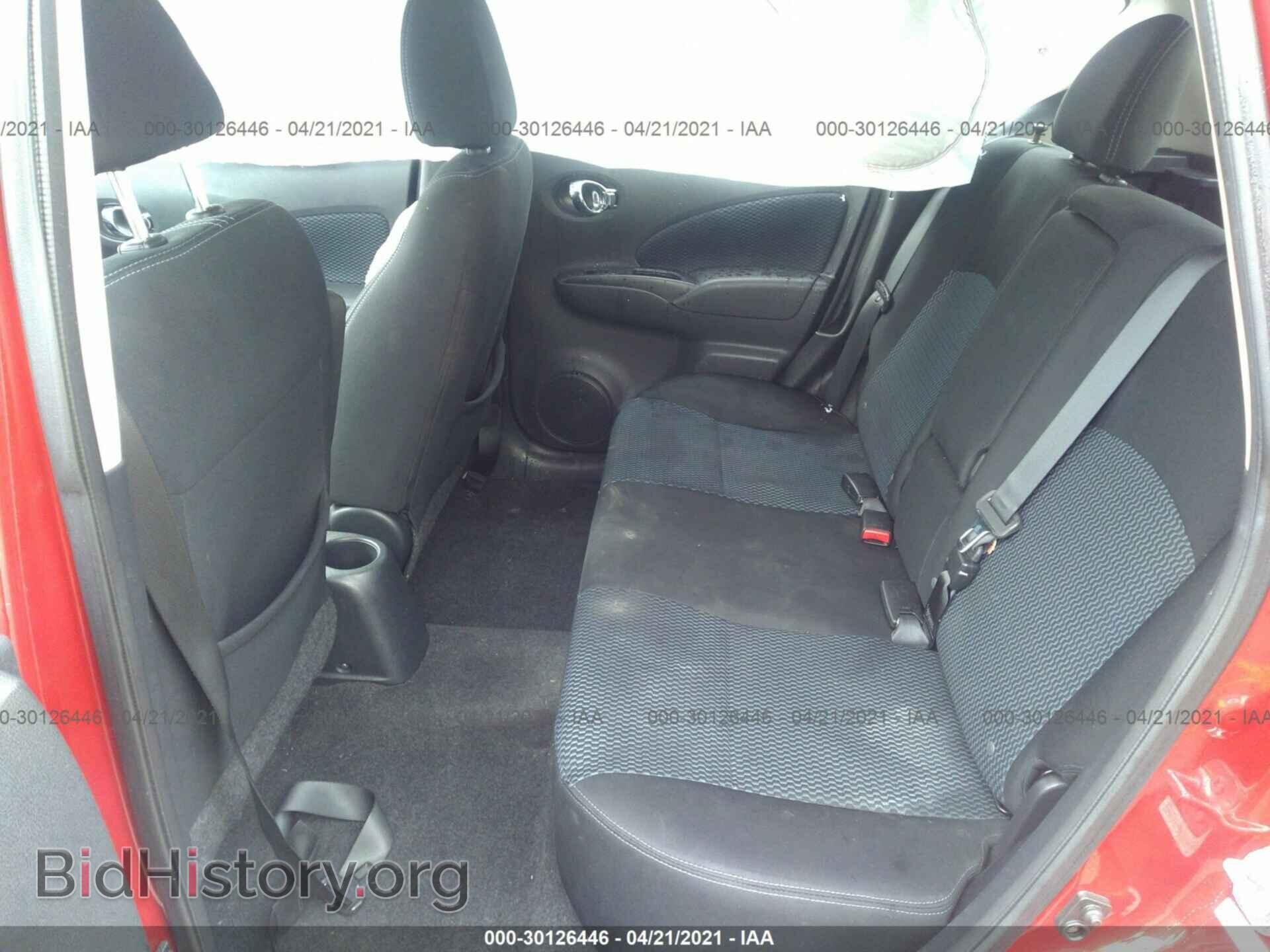 2014 NISSAN VERSA NOTE - VIN: 3N1CE2CP1EL429941 - Photo 8