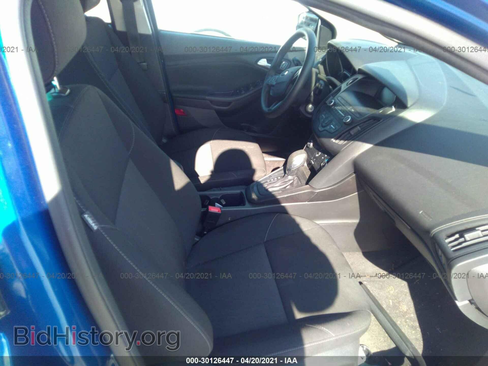 2018 FORD FOCUS - VIN: 1FADP3K2XJL218224 - Фото 5