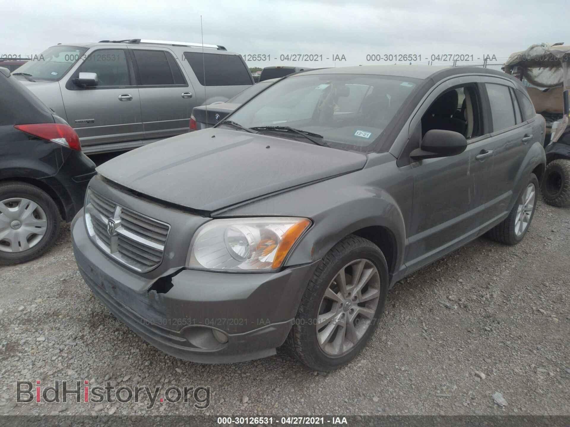 2012 DODGE CALIBER - VIN: 1C3CDWEA7CD510577 - Photo 2