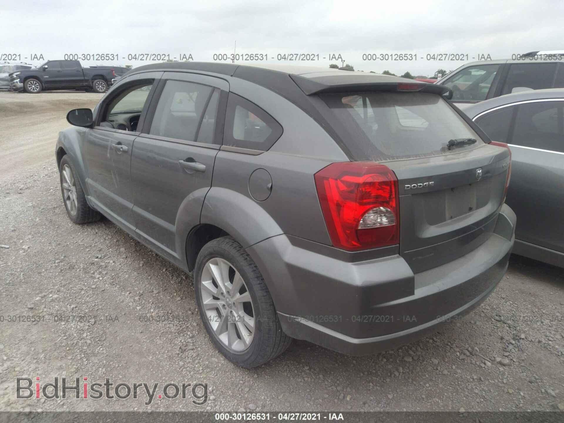 2012 DODGE CALIBER - VIN: 1C3CDWEA7CD510577 - Photo 3