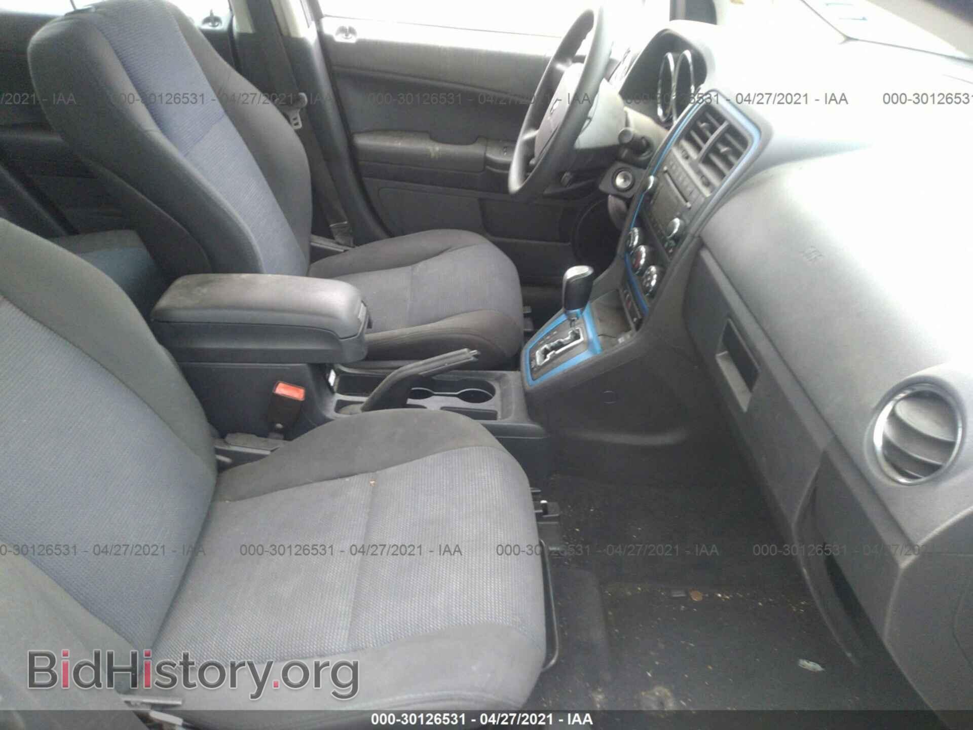 2012 DODGE CALIBER - VIN: 1C3CDWEA7CD510577 - Photo 5