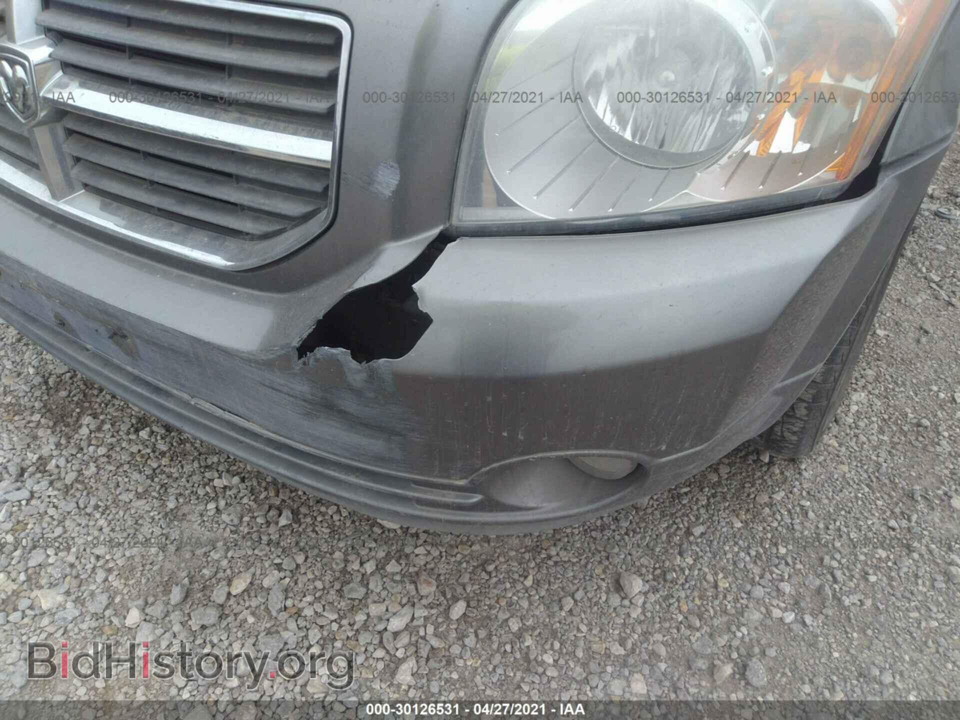 2012 DODGE CALIBER - VIN: 1C3CDWEA7CD510577 - Photo 6