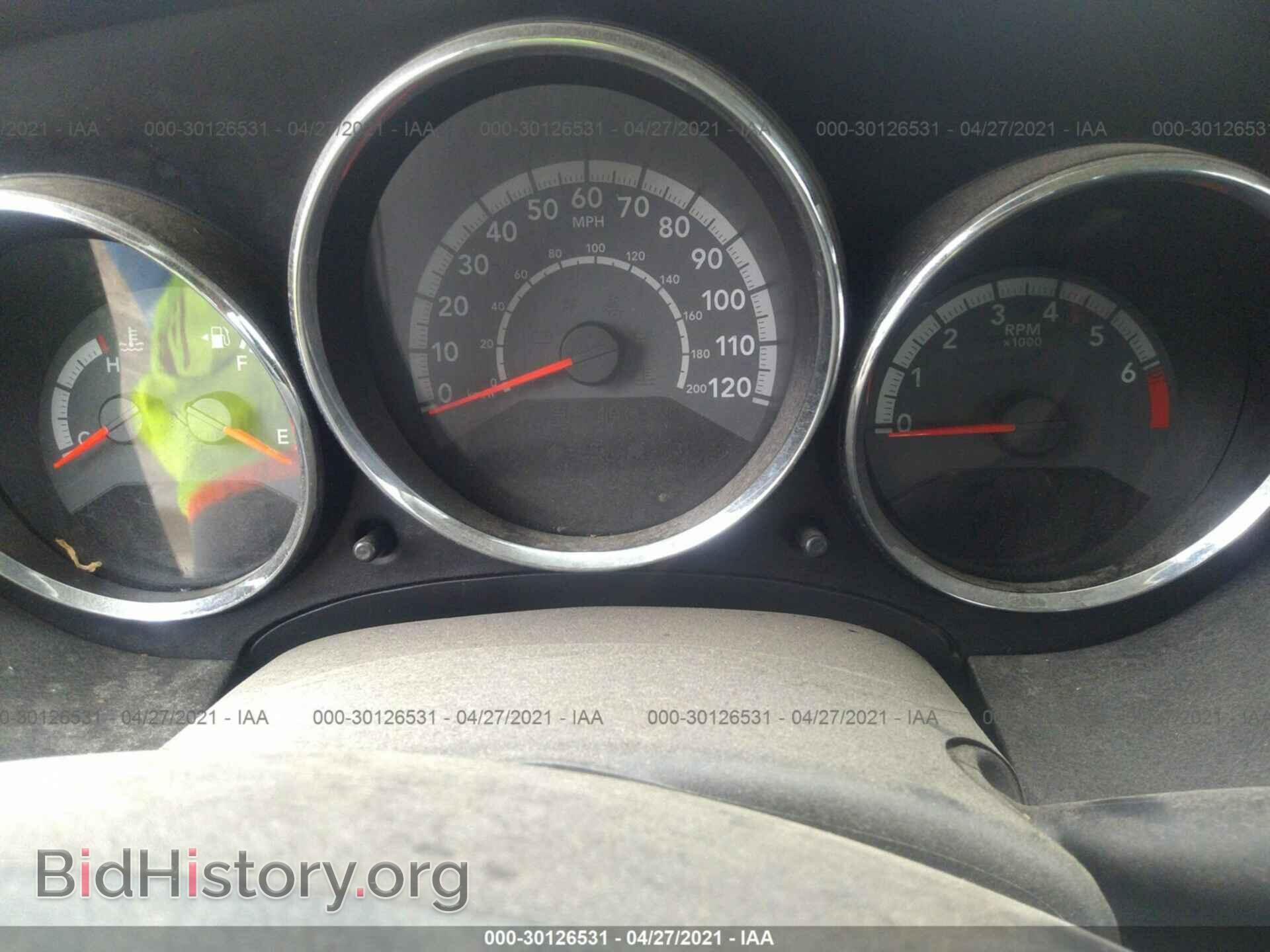 2012 DODGE CALIBER - VIN: 1C3CDWEA7CD510577 - Photo 7