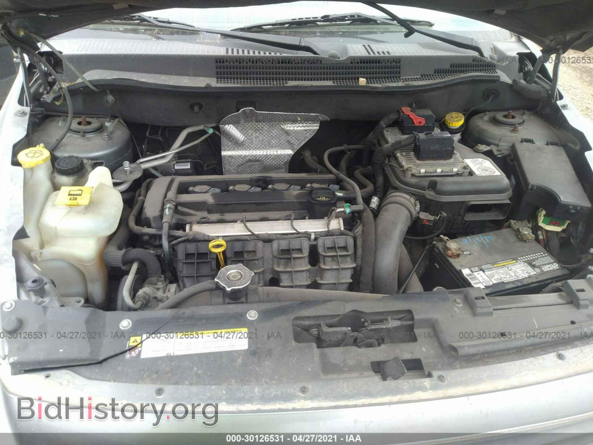 2012 DODGE CALIBER - VIN: 1C3CDWEA7CD510577 - Photo 10