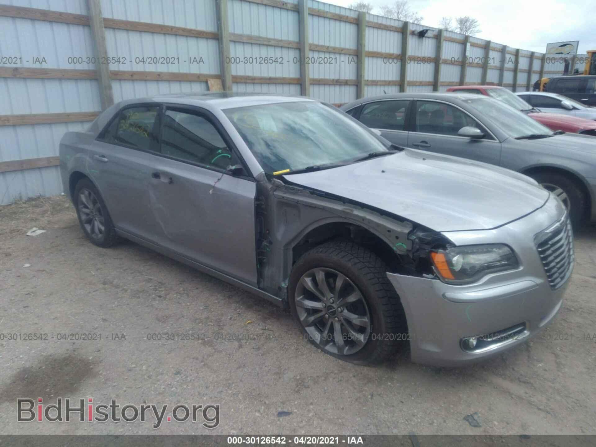 Фотография 2C3CCAGG8EH229272 - CHRYSLER 300 2014