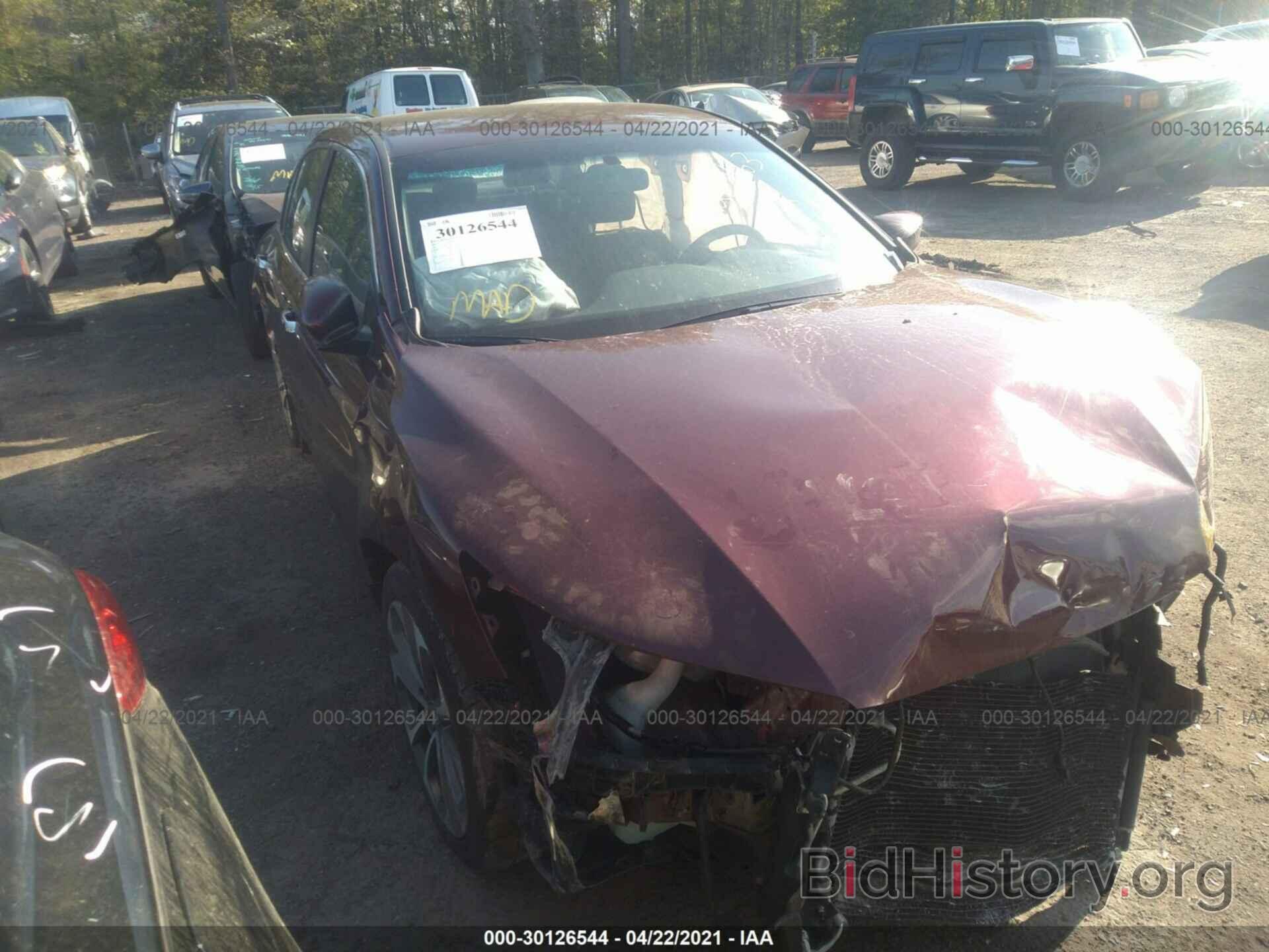 Photo 1HGCR2F54DA160661 - HONDA ACCORD SDN 2013