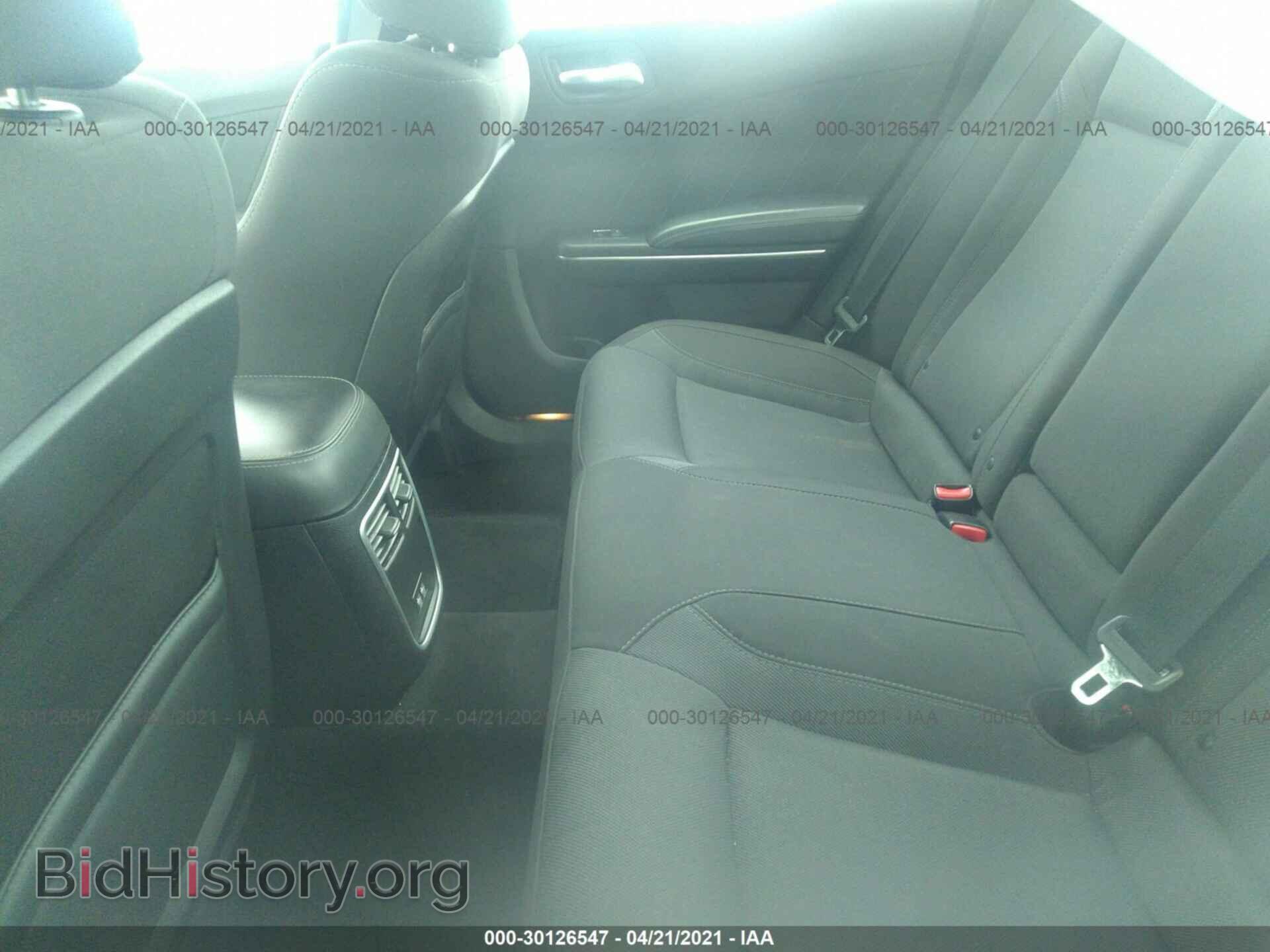 2018 DODGE CHARGER - VIN: 2C3CDXJG3JH262411 - Фото 8