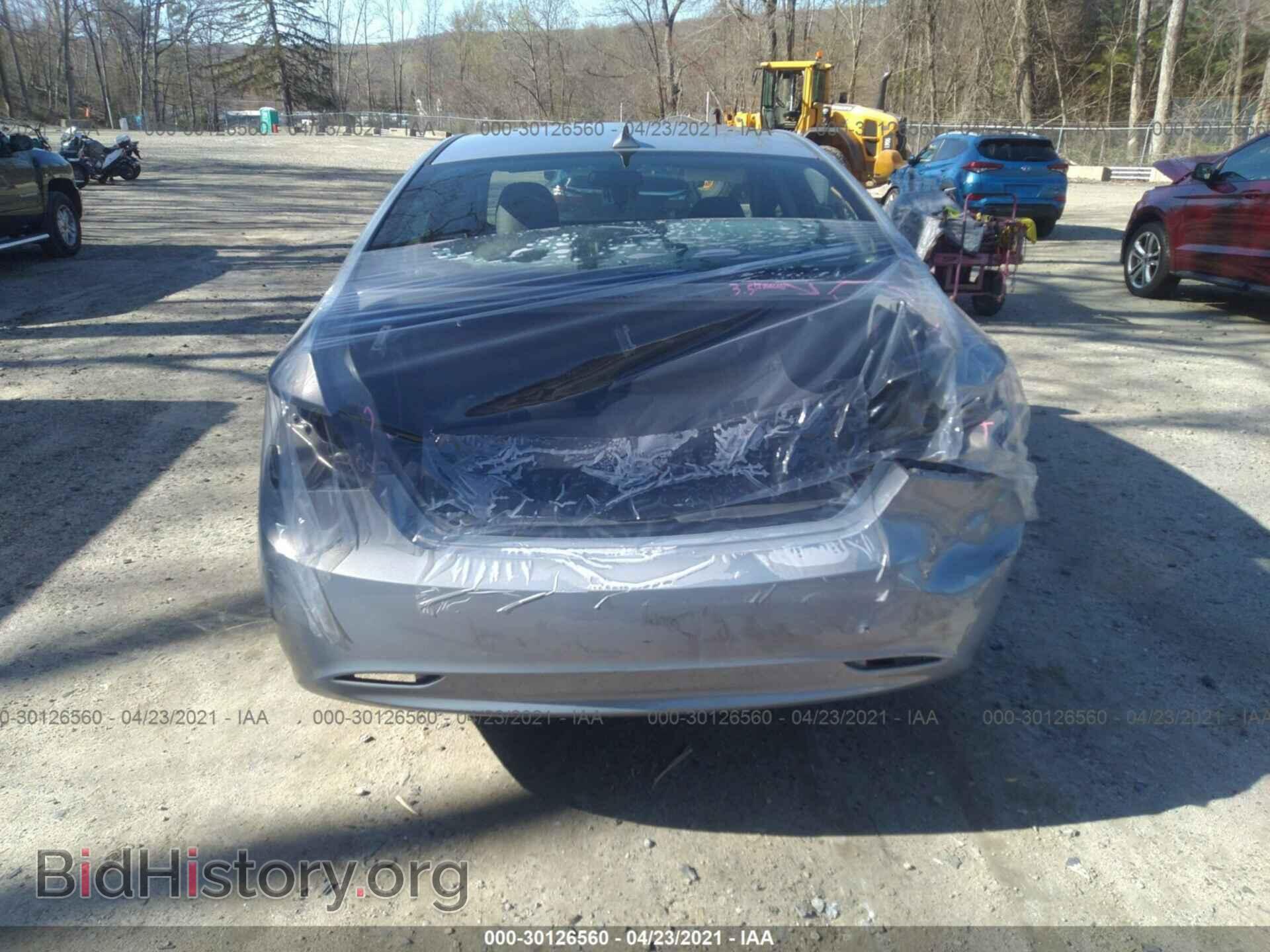 2012 HYUNDAI SONATA - VIN: 5NPEB4AC2CH324686 - Фото 6