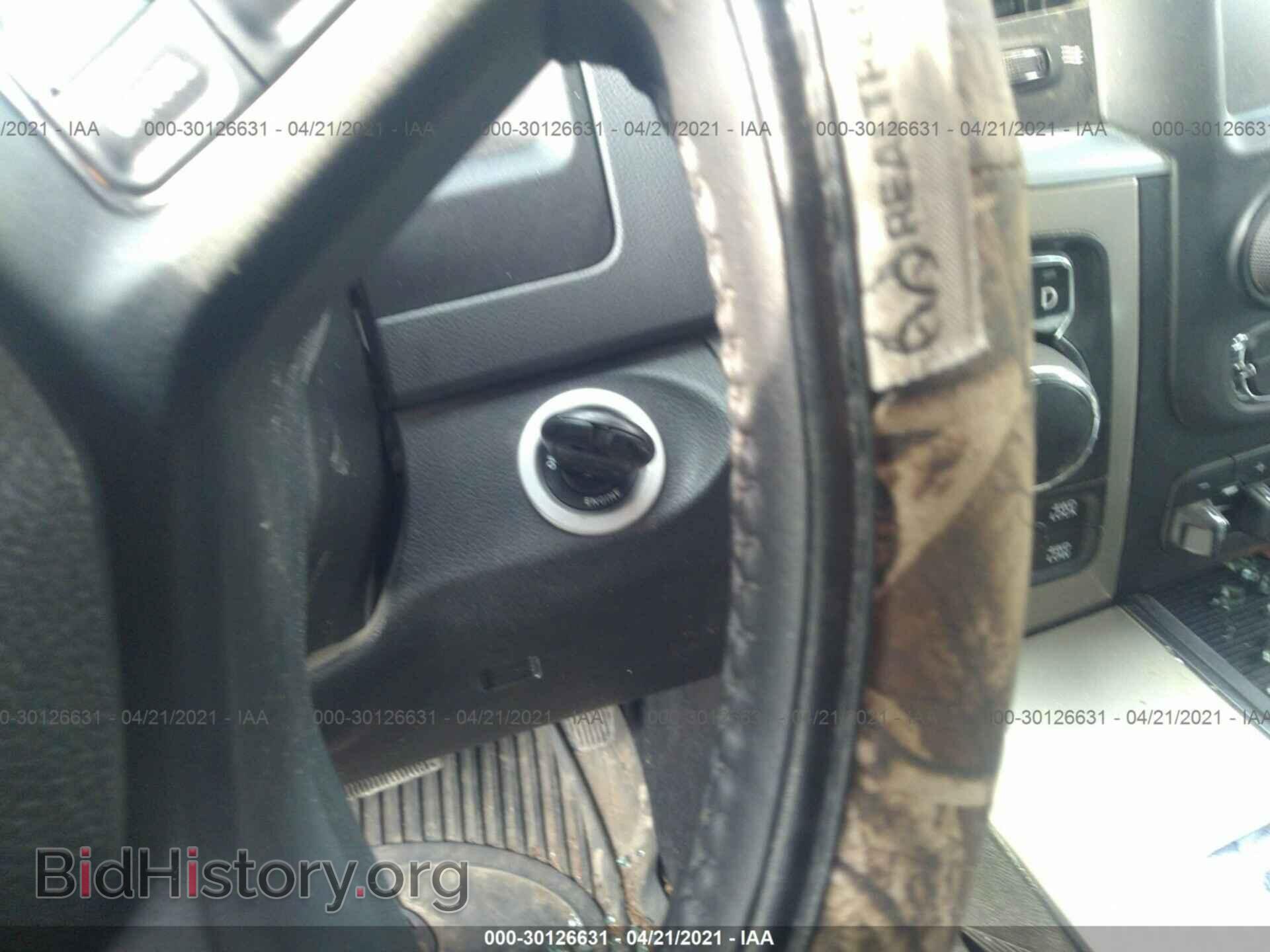 2013 RAM 1500 - VIN: 1C6RR7GT2DS599006 - Фото 11