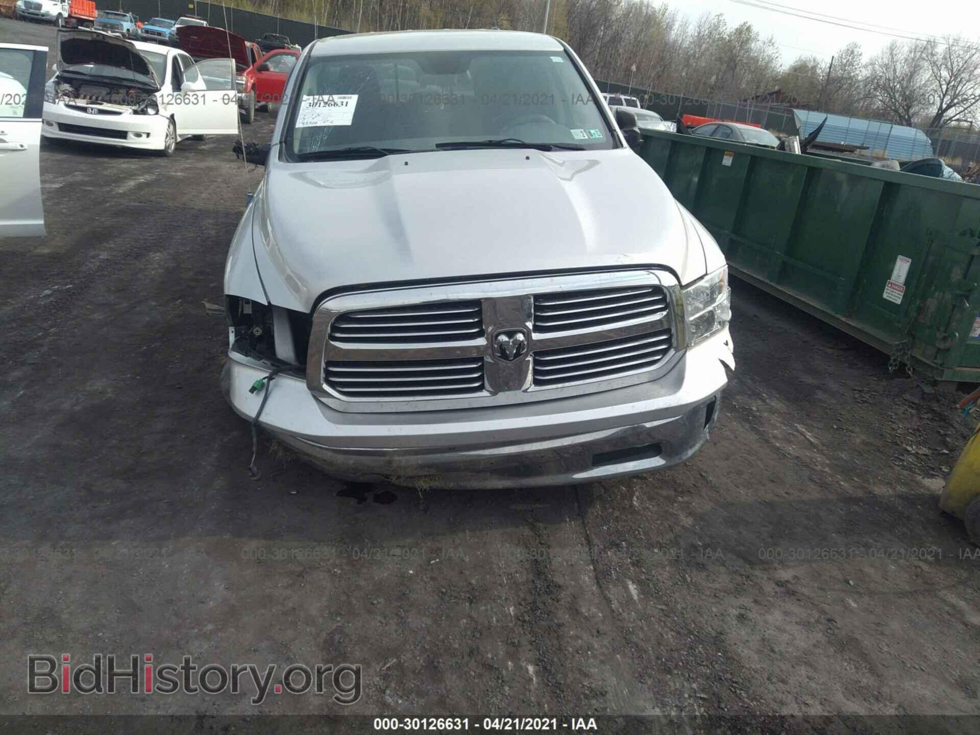 2013 RAM 1500 - VIN: 1C6RR7GT2DS599006 - Фото 6