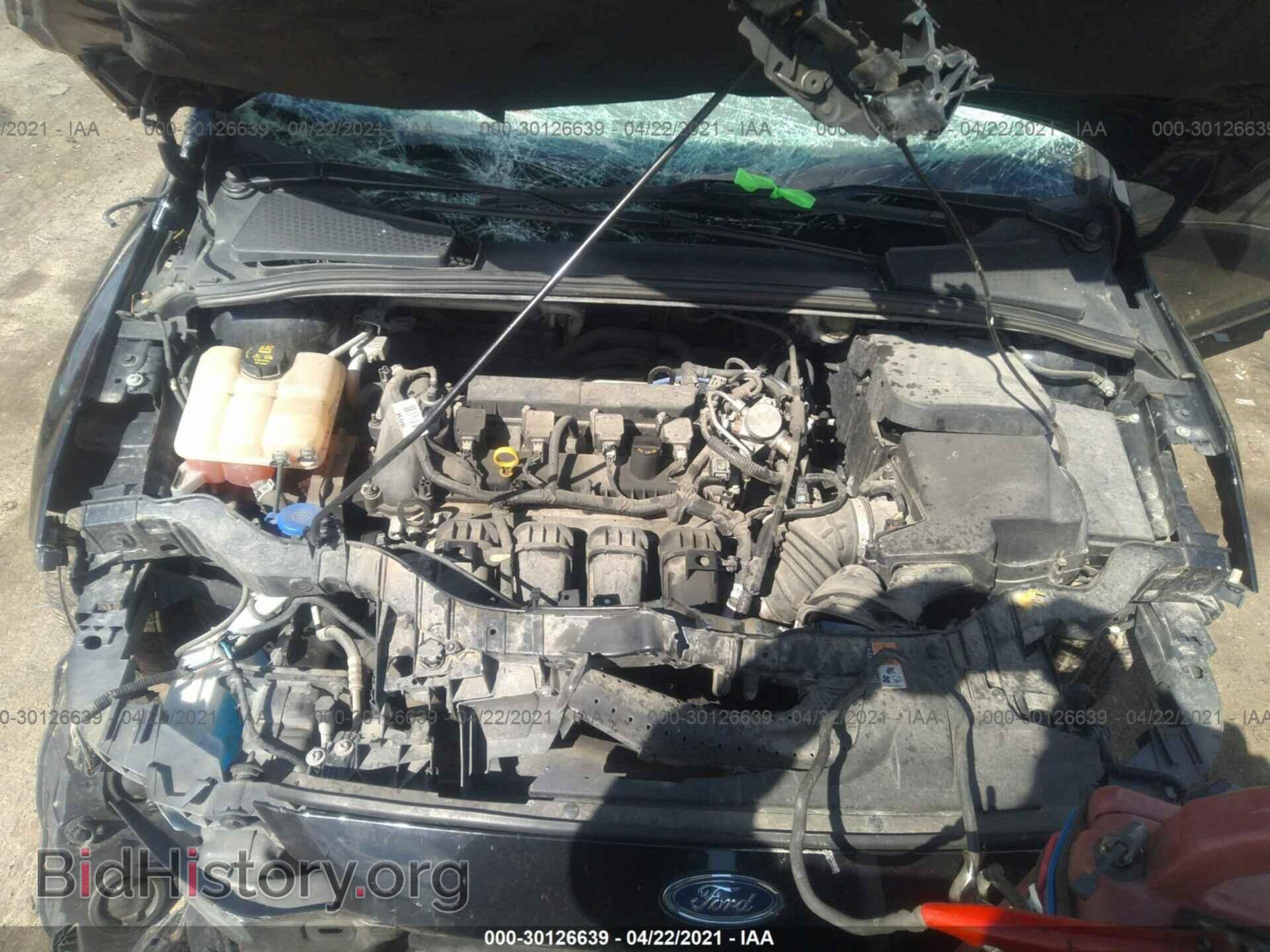 2016 FORD FOCUS - VIN: 1FADP3K26GL263475 - Фото 10