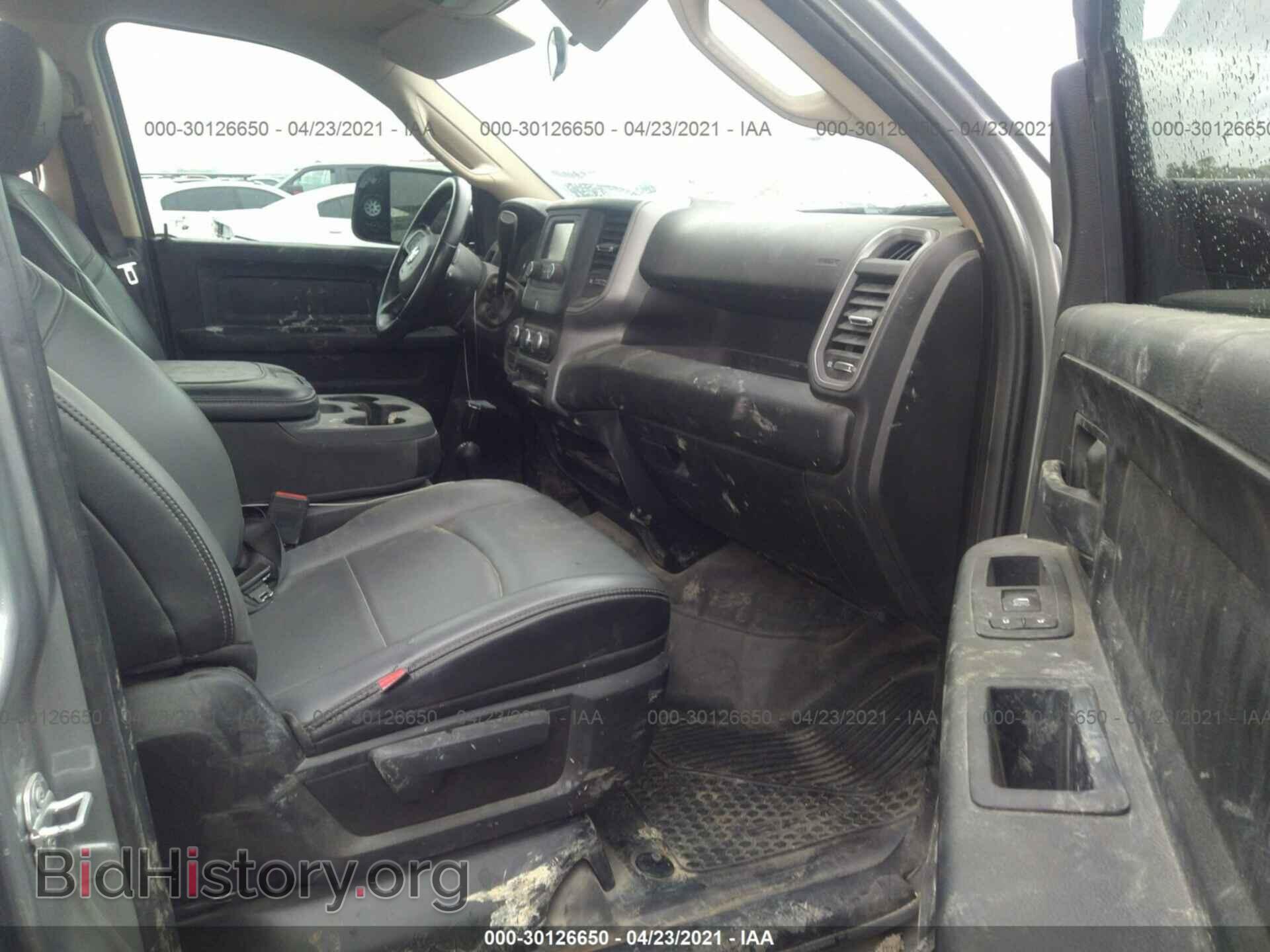 2020 RAM 2500 - VIN: 3C6UR5CL5LG123598 - Фото 5