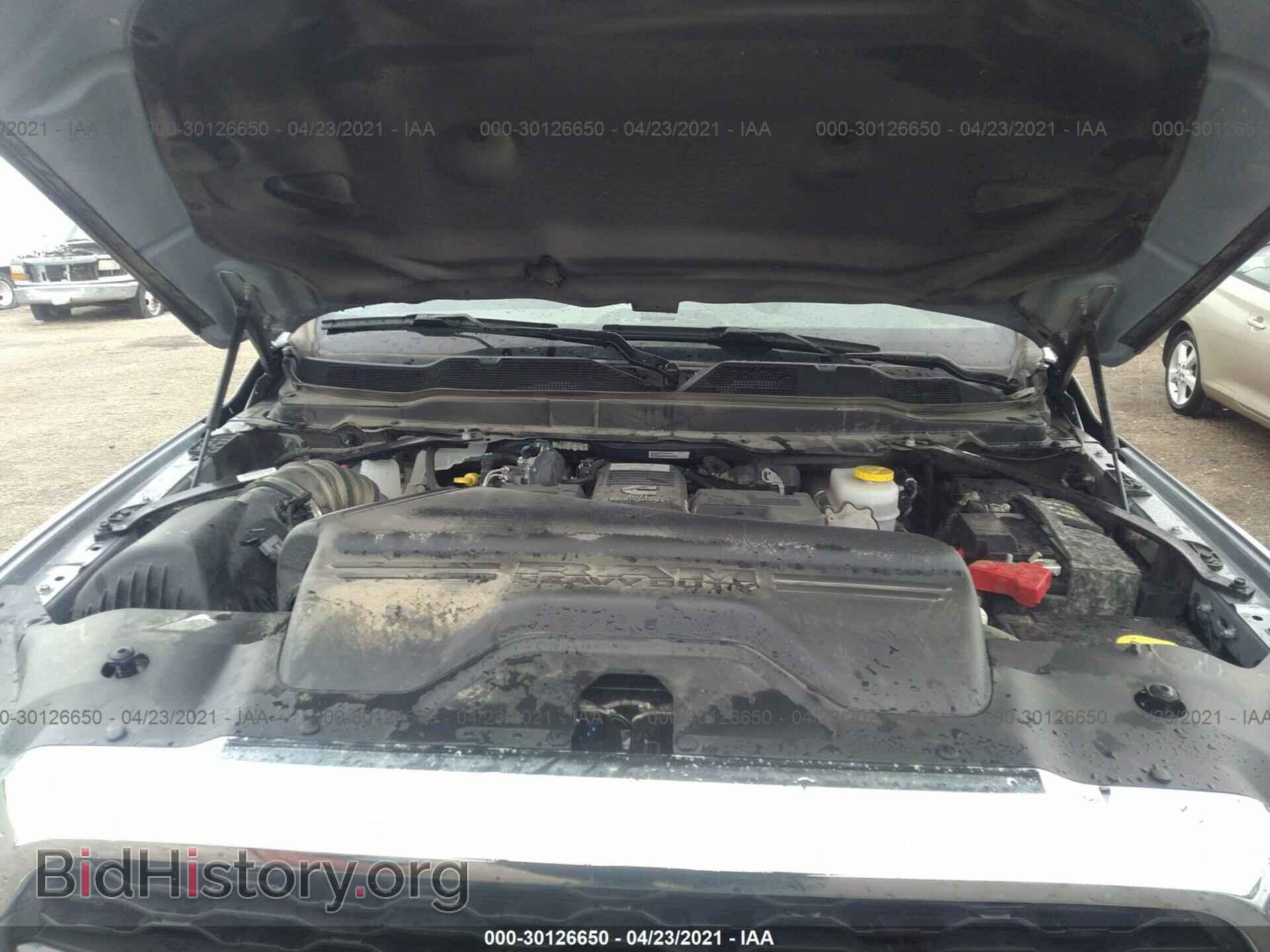 2020 RAM 2500 - VIN: 3C6UR5CL5LG123598 - Фото 10