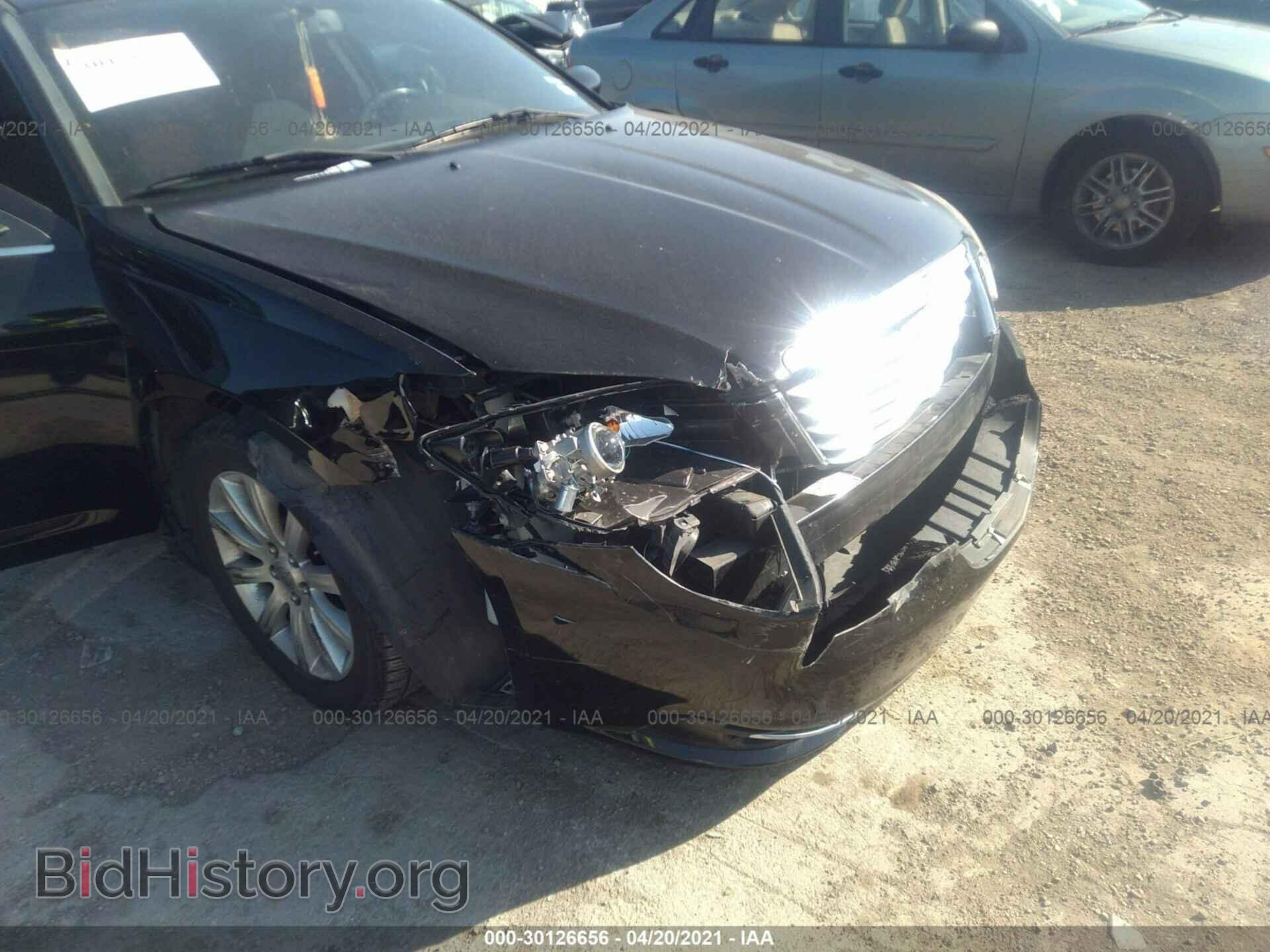 2014 CHRYSLER 200 - VIN: 1C3CCBBB3EN165246 - Фото 6