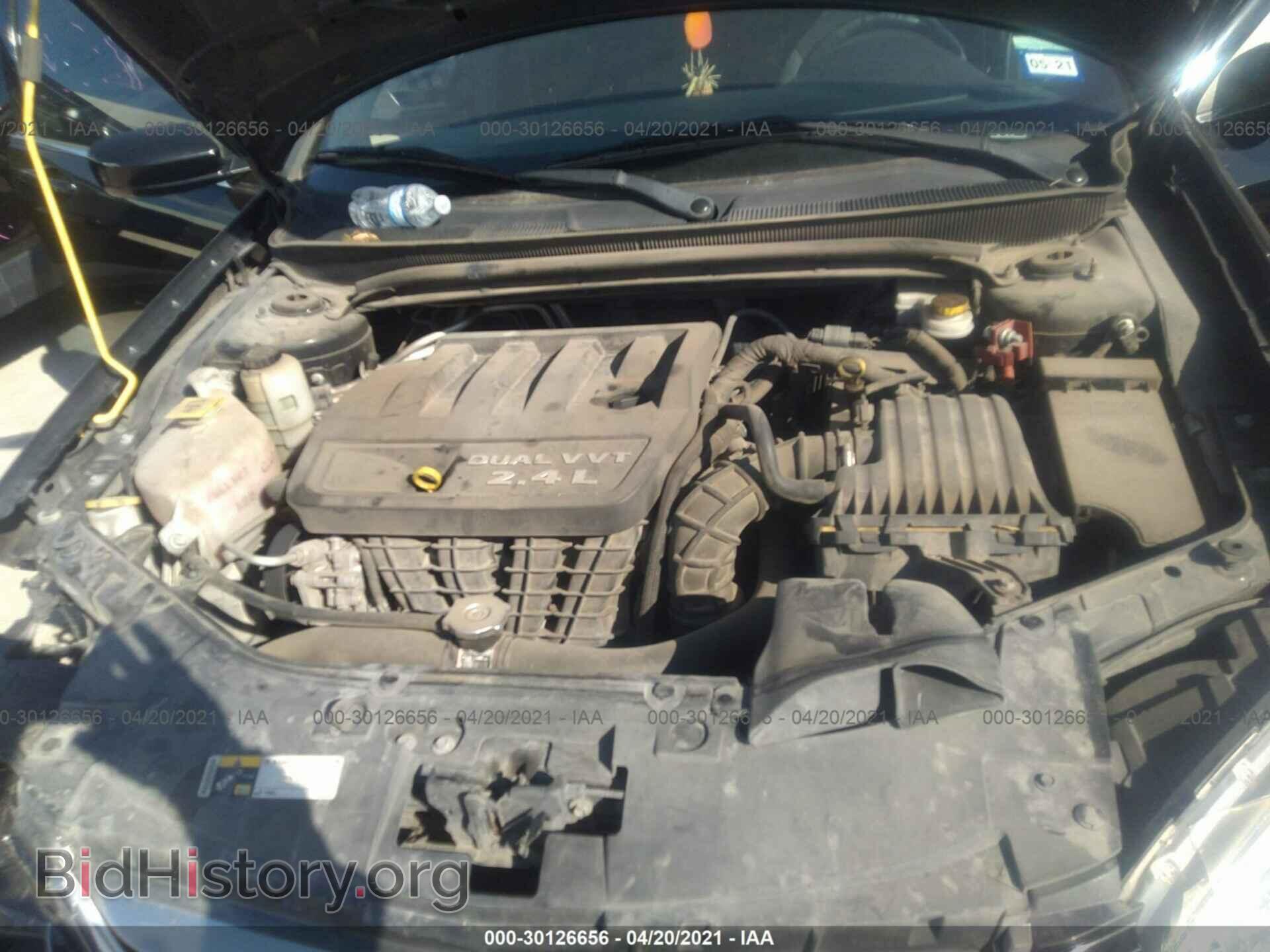 2014 CHRYSLER 200 - VIN: 1C3CCBBB3EN165246 - Фото 10
