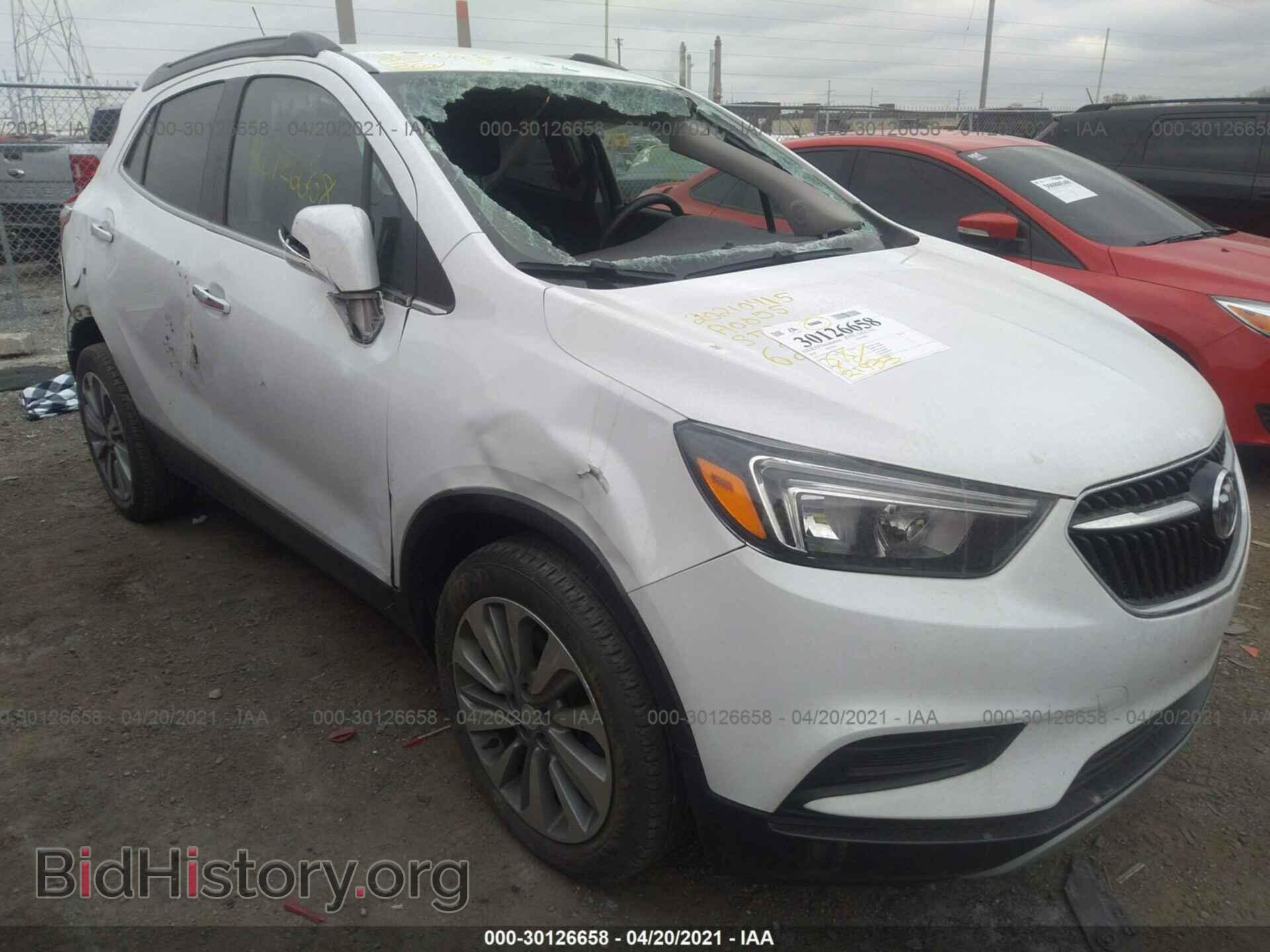 Photo KL4CJASB9JB629092 - BUICK ENCORE 2018