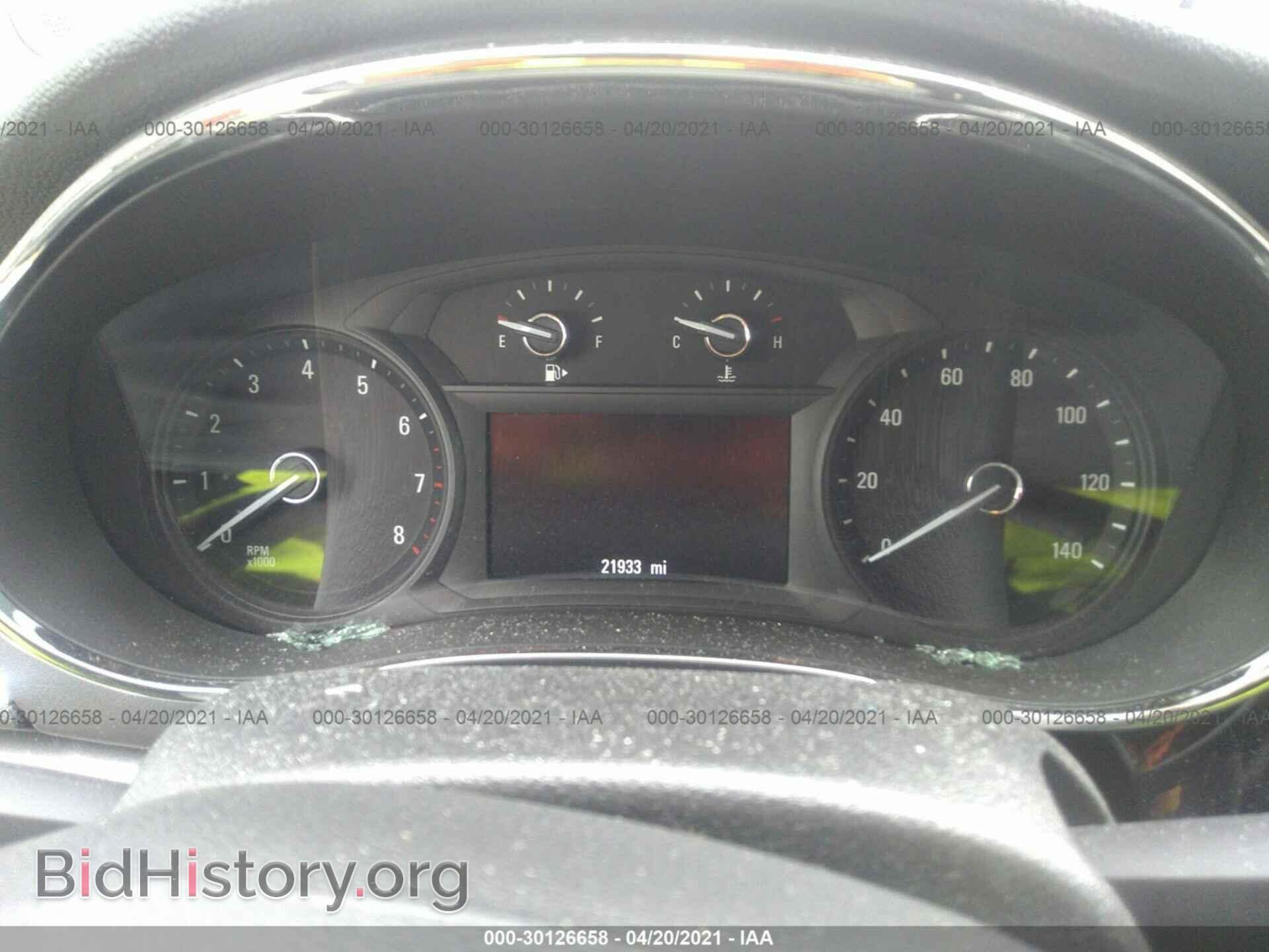 2018 BUICK ENCORE - VIN: KL4CJASB9JB629092 - Photo 7