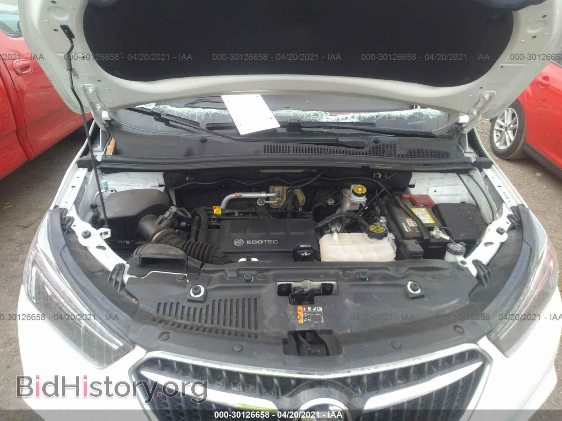 2018 BUICK ENCORE - VIN: KL4CJASB9JB629092 - Photo 10
