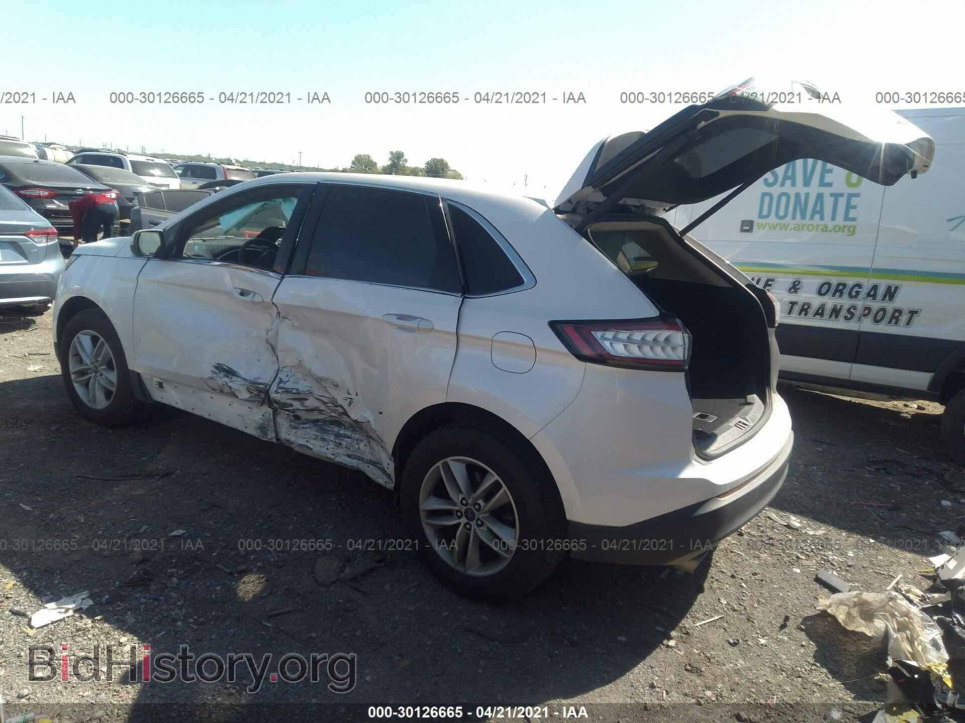 2018 FORD EDGE - VIN: 2FMPK3J89JBC24975 - Photo 3