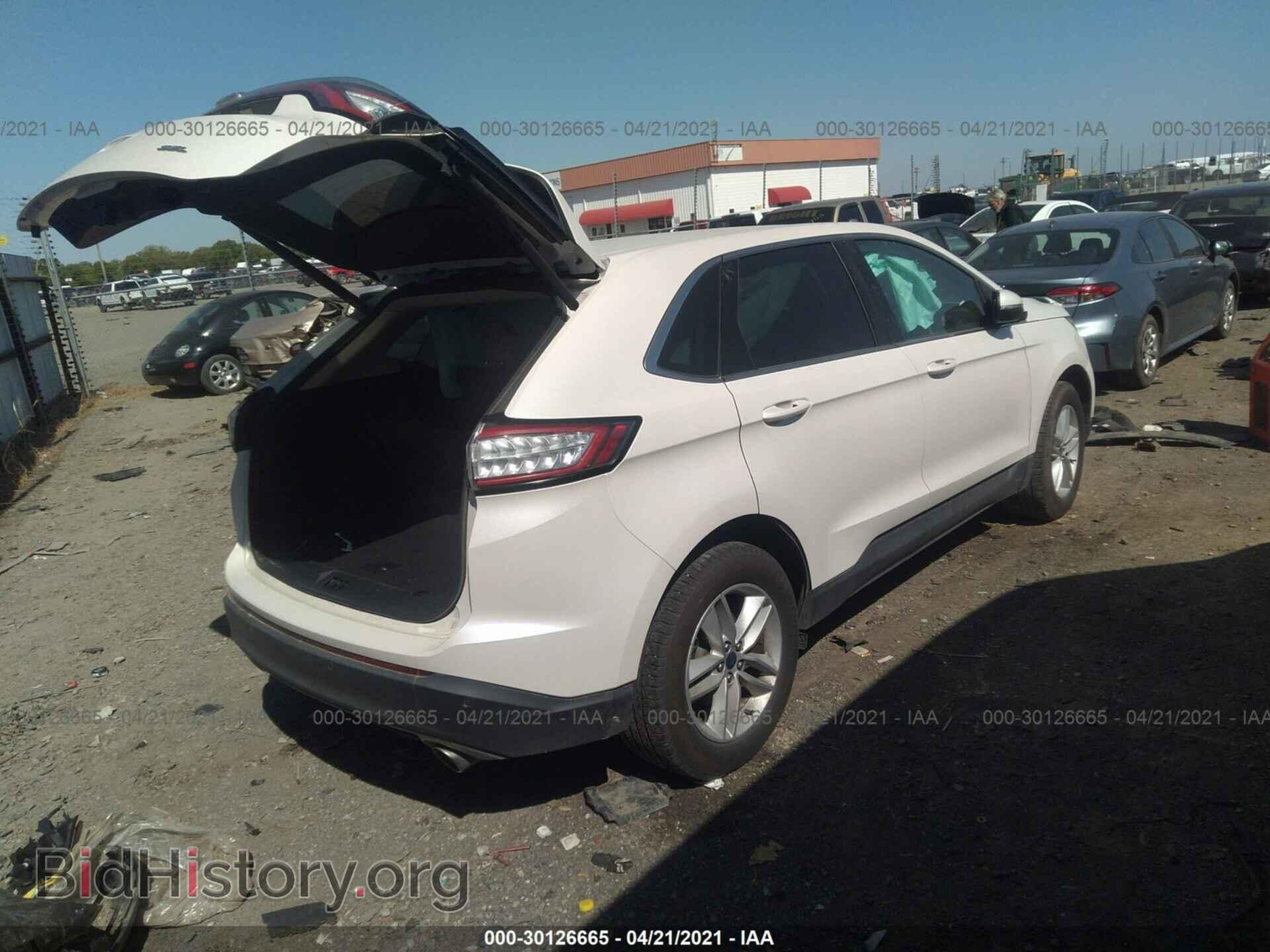 2018 FORD EDGE - VIN: 2FMPK3J89JBC24975 - Photo 4