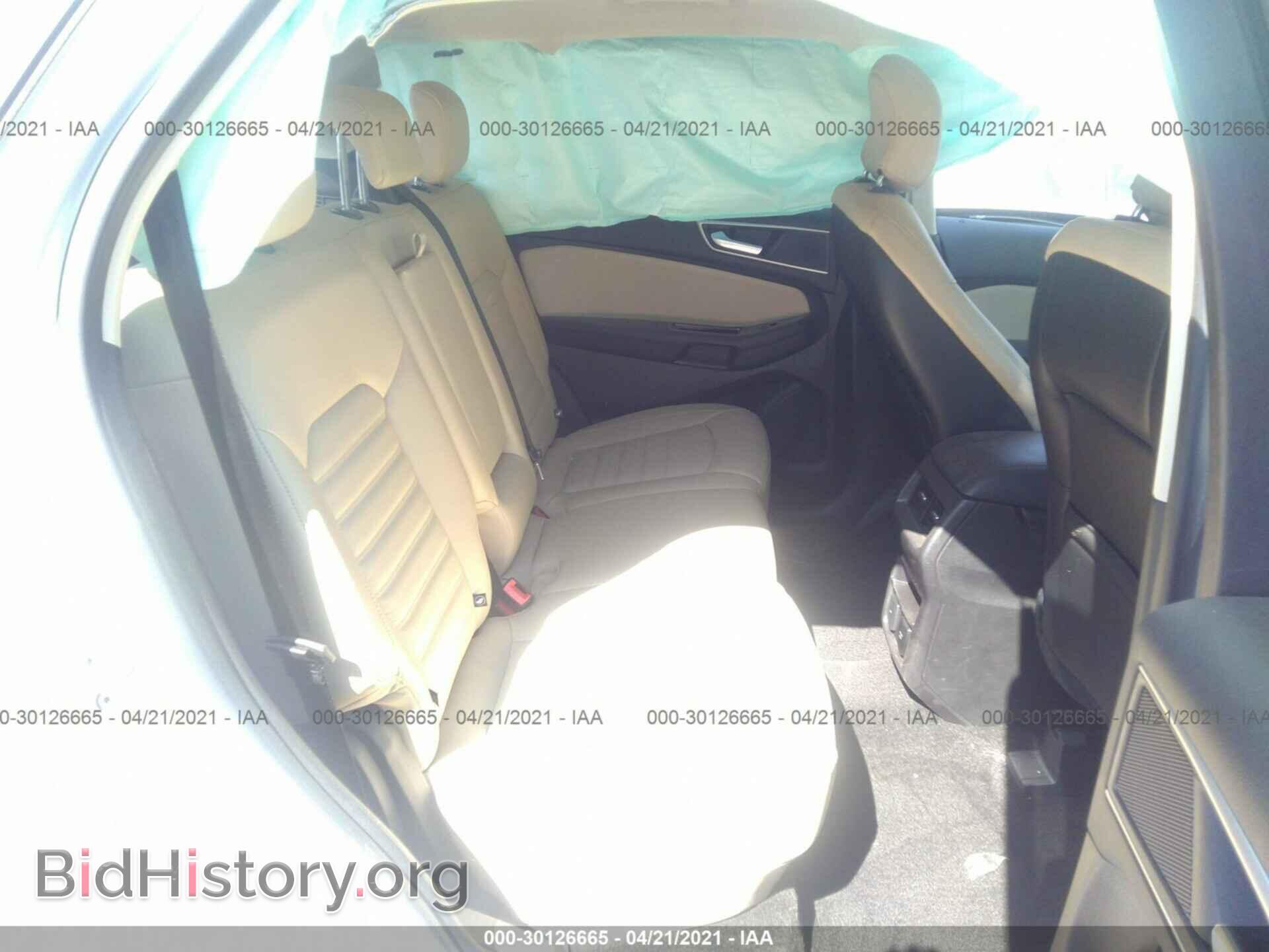 2018 FORD EDGE - VIN: 2FMPK3J89JBC24975 - Photo 8