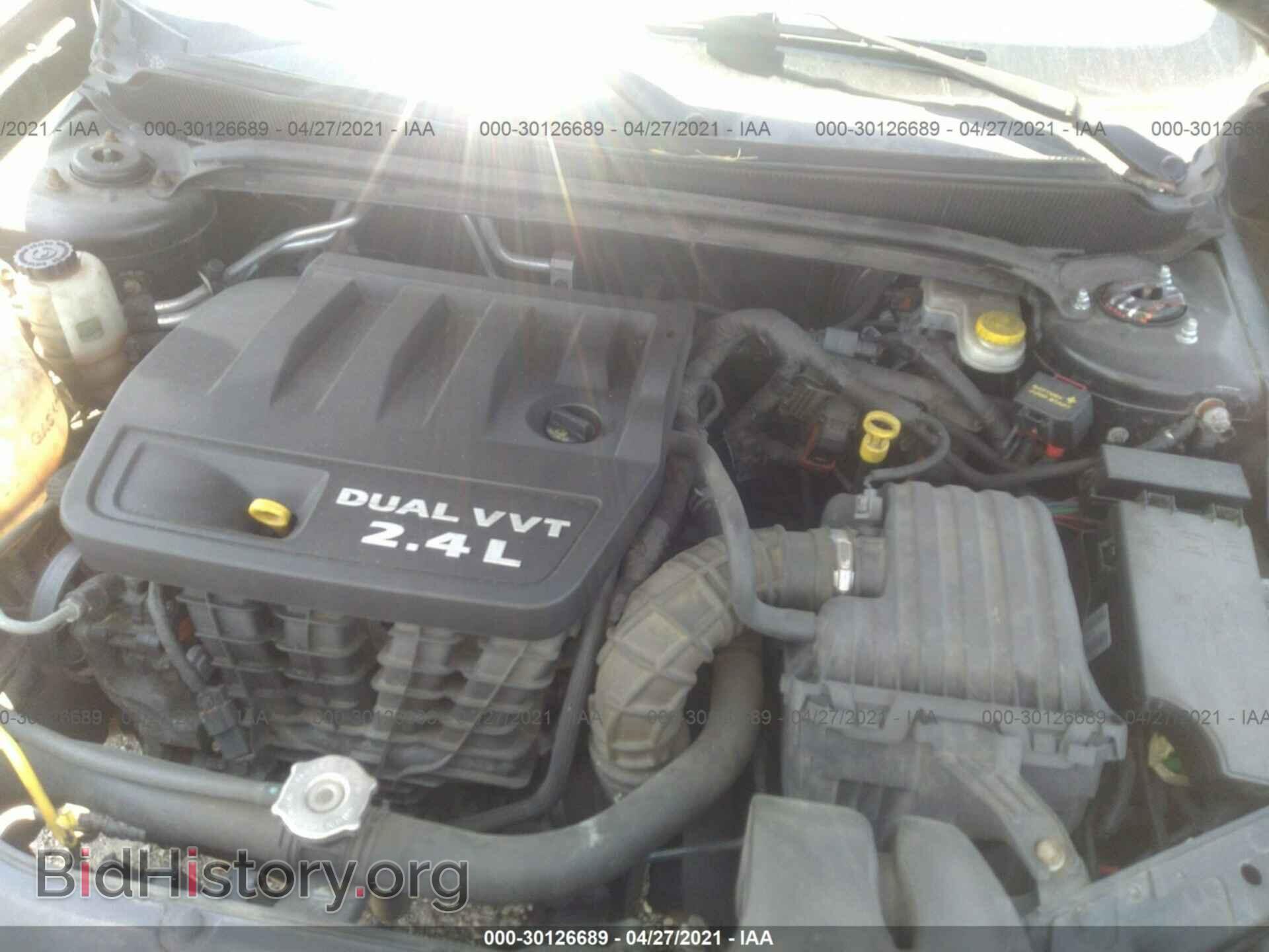 2013 DODGE AVENGER - VIN: 1C3CDZAB7DN530209 - Photo 10