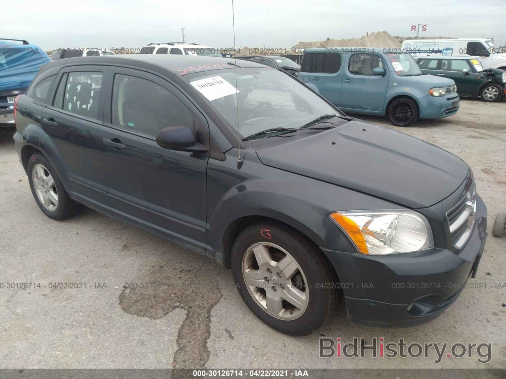 Photo 1B3HB48B68D690157 - DODGE CALIBER 2008