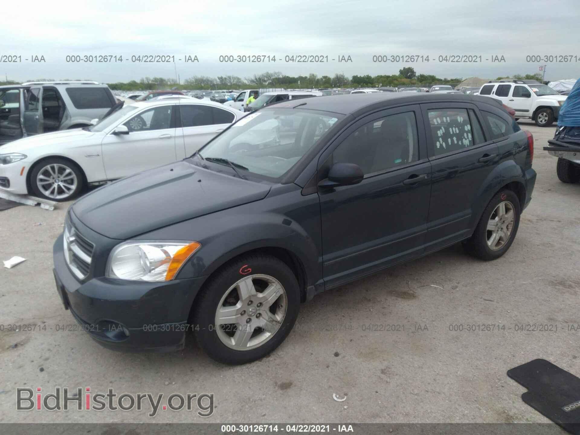 2008 DODGE CALIBER - VIN: 1B3HB48B68D690157 - Photo 2