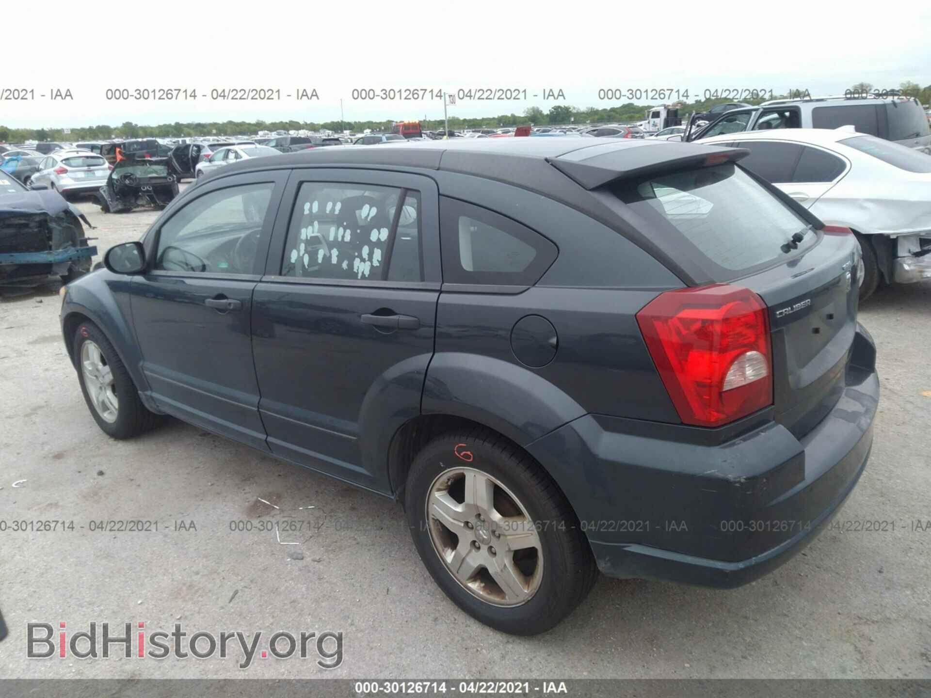 2008 DODGE CALIBER - VIN: 1B3HB48B68D690157 - Photo 3