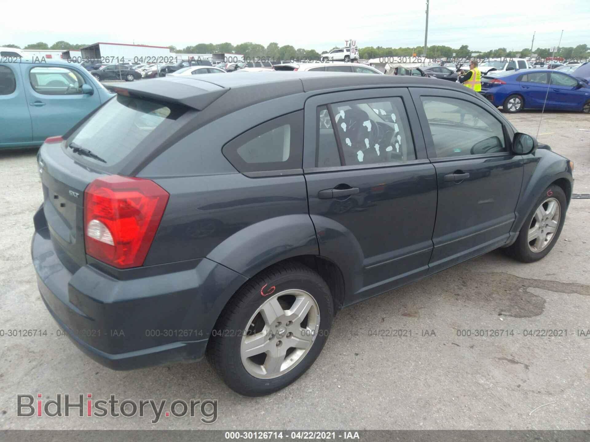 2008 DODGE CALIBER - VIN: 1B3HB48B68D690157 - Photo 4