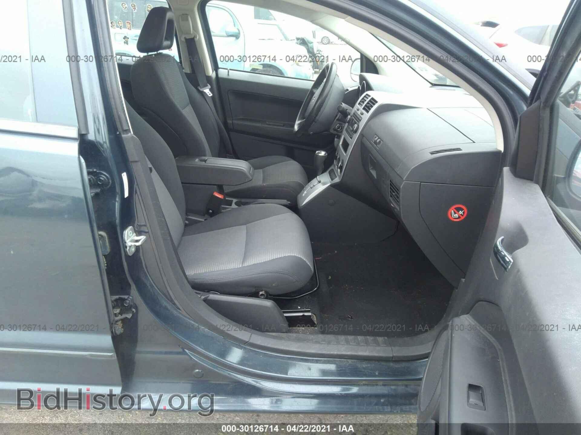 2008 DODGE CALIBER - VIN: 1B3HB48B68D690157 - Photo 5