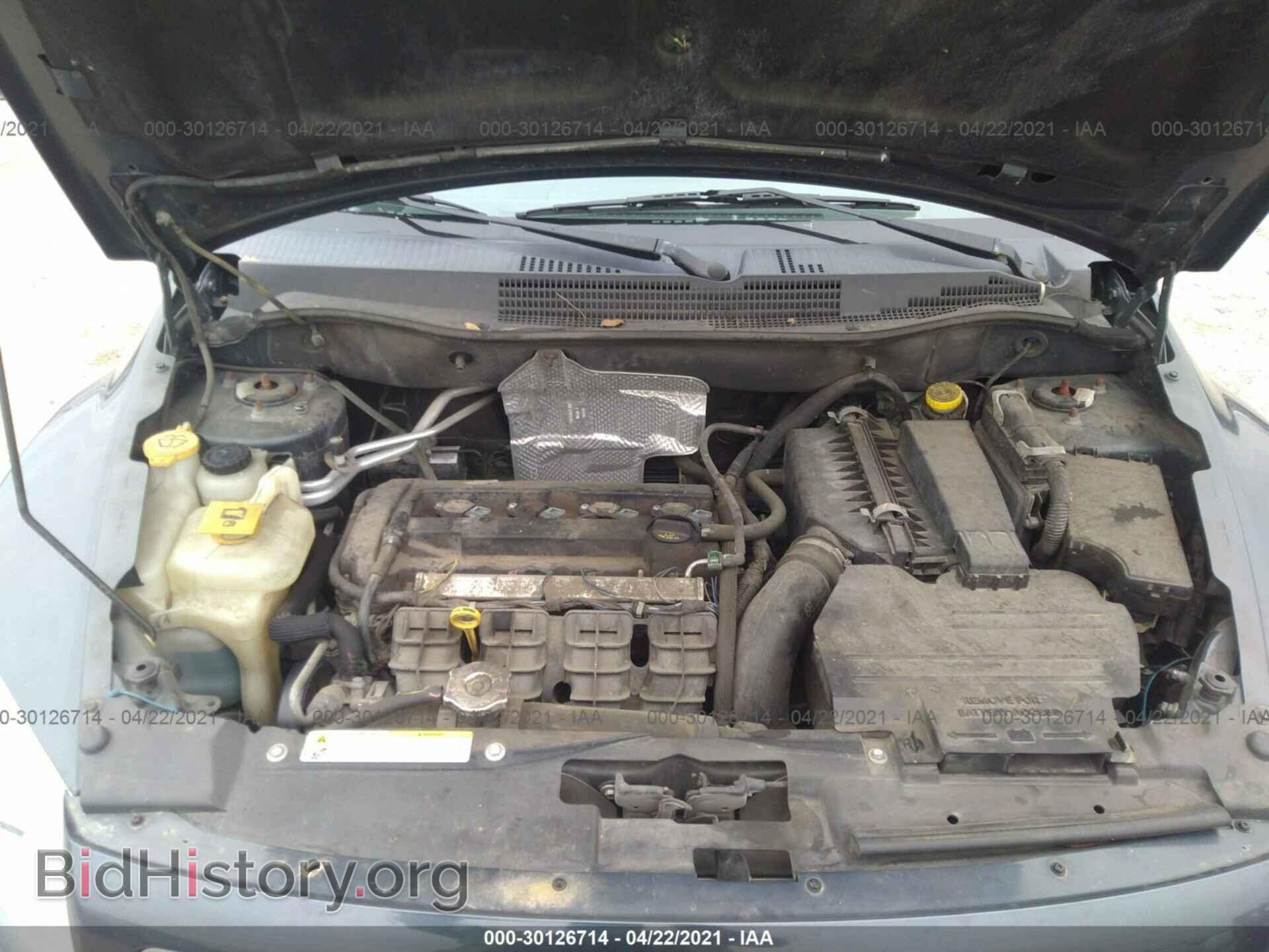 2008 DODGE CALIBER - VIN: 1B3HB48B68D690157 - Photo 10