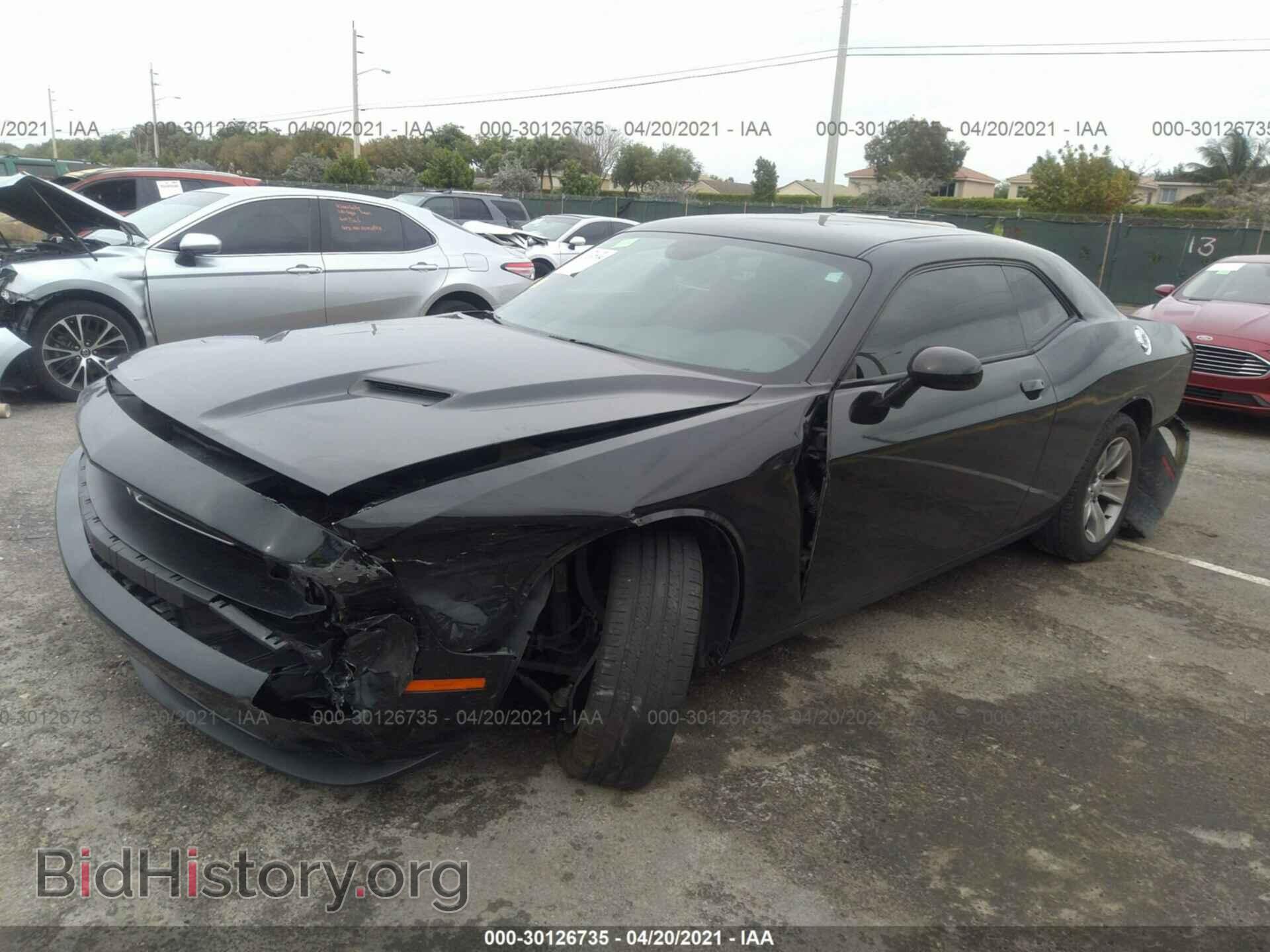 2016 DODGE CHALLENGER - VIN: 2C3CDZAG7GH305572 - Photo 2